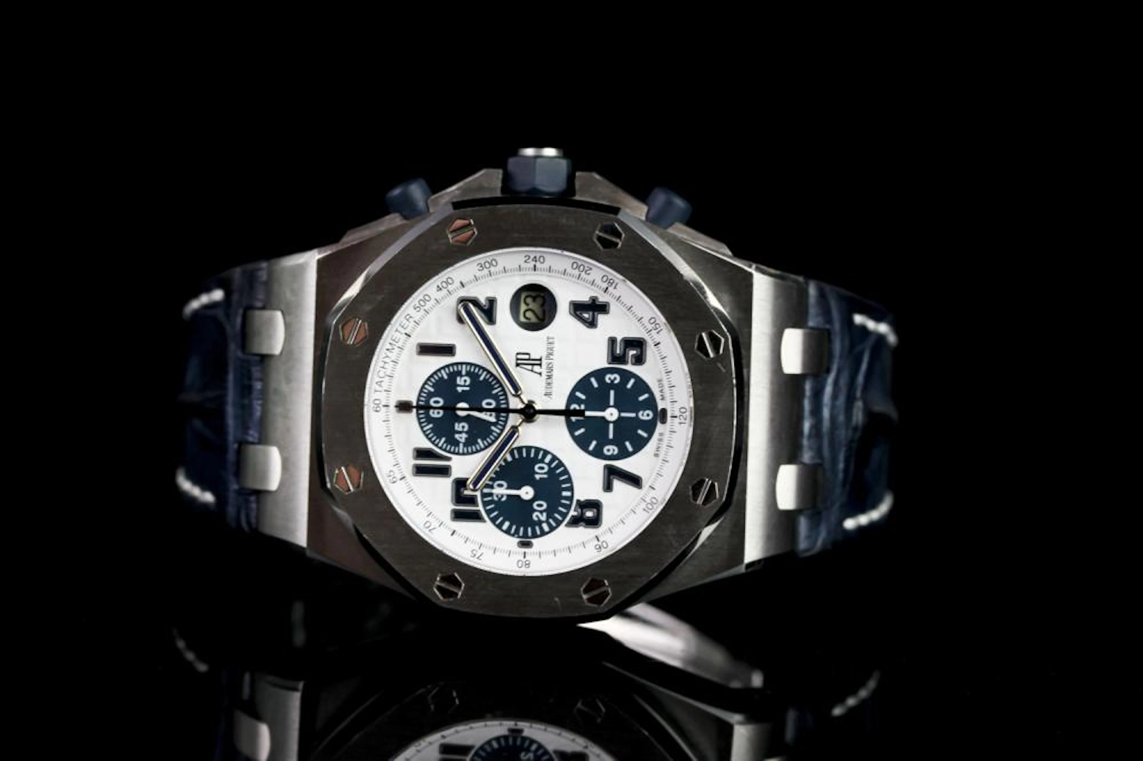 GENTLEMENS AUDEMARS PIGUET ROYAL OAK OFFSHORE CHRO