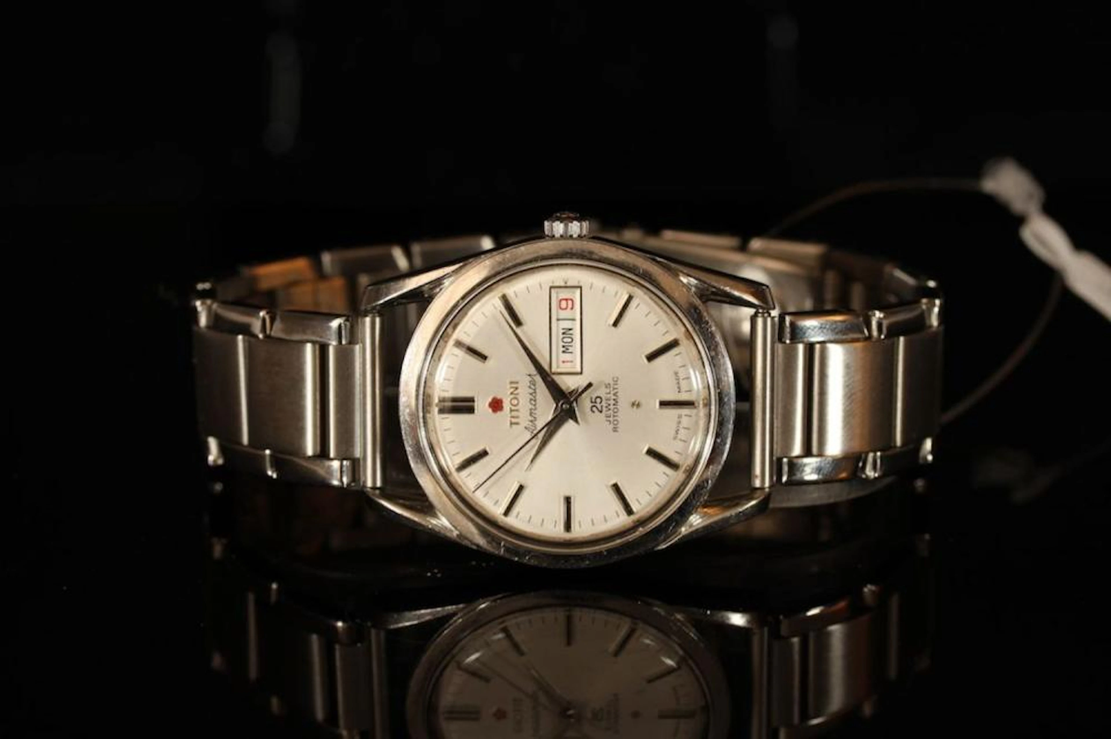 GENTLEMANS TITONI AIRMASTER MODEL 309