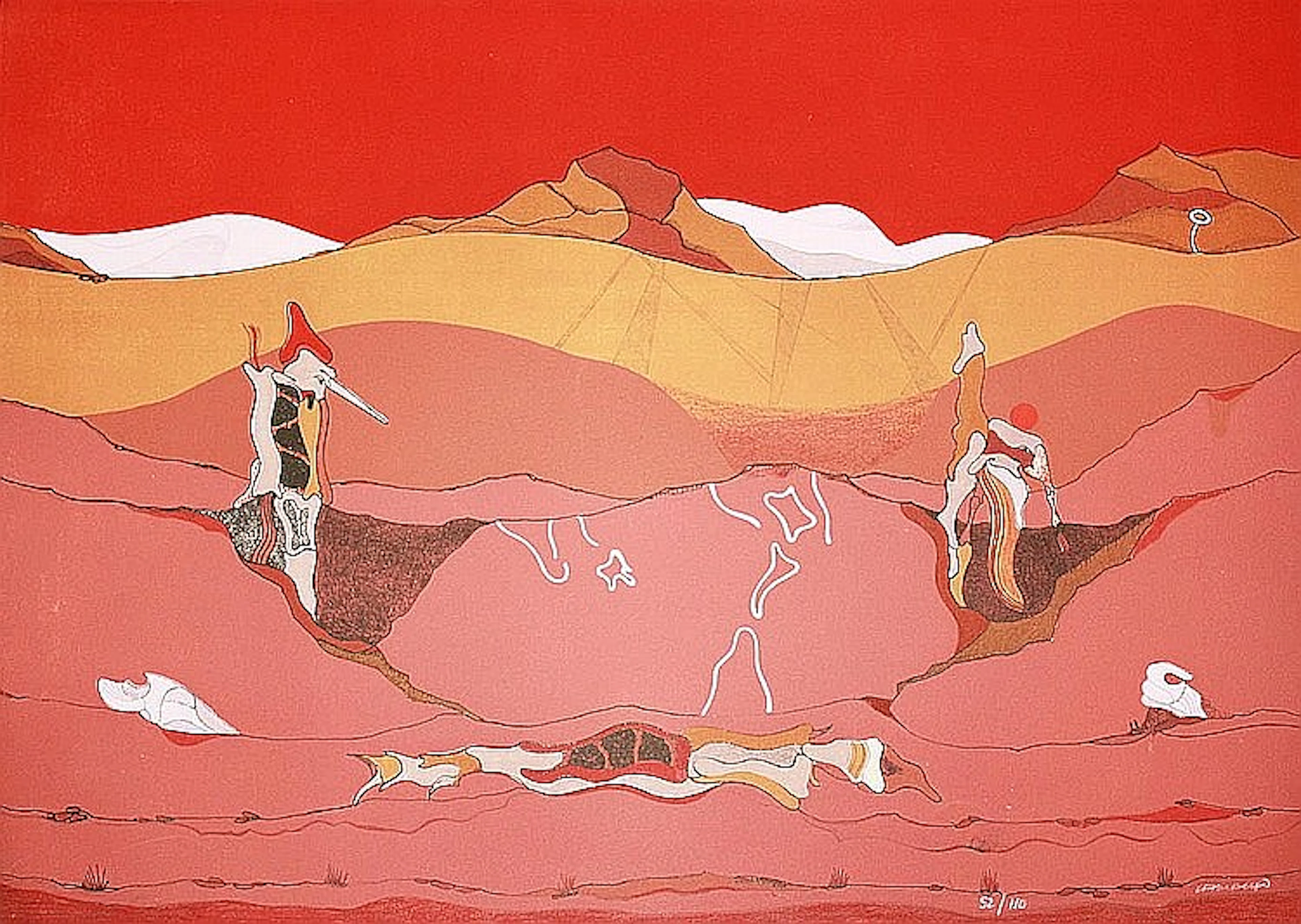 NOSTALGIA DEL DRAGON Y EL LABERINTO, 1986.