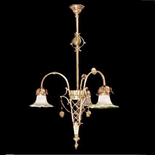 Lampa Art Nouveau