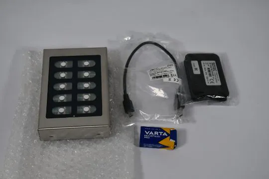 Sotec RF10T Wireless Bumpbar with USB Receiver. | Barnebys