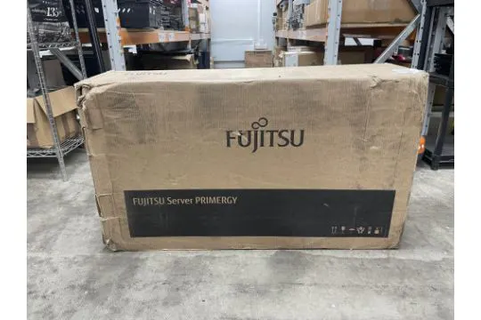 An as new Fujitsu Primergy RX2540 M6 Server (Box opened). | Barnebys