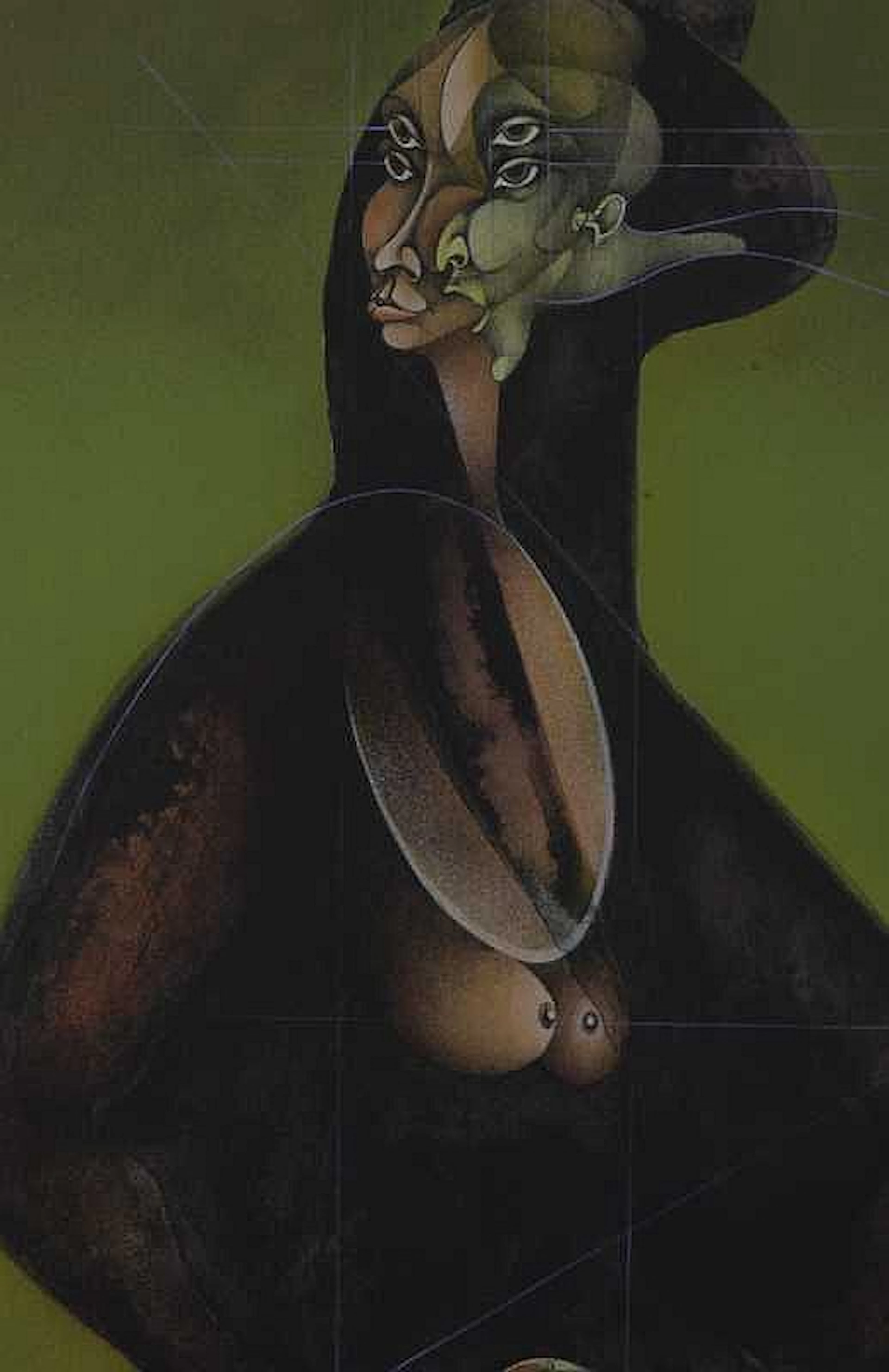 BOUCHE Frédéric - LA DUCHESSE