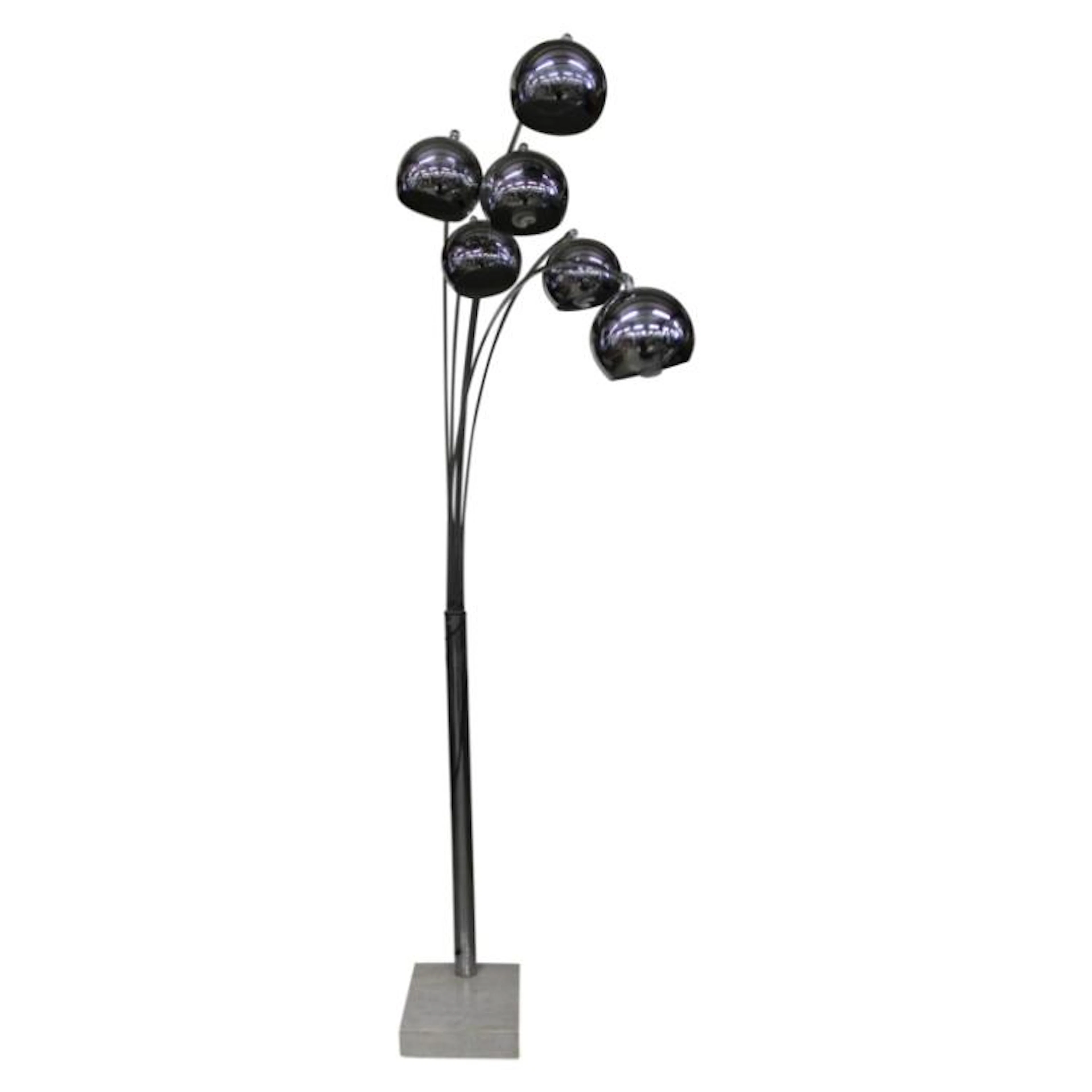 Modern Spider Floor Lamp