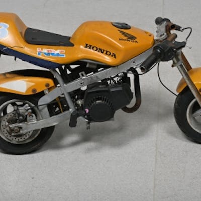 Motorcykel Minimoto Honda