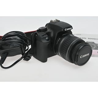 Digitalkamera Canon 1000D
