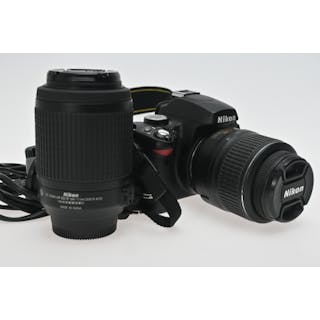 Digitalkamera Nikon D60