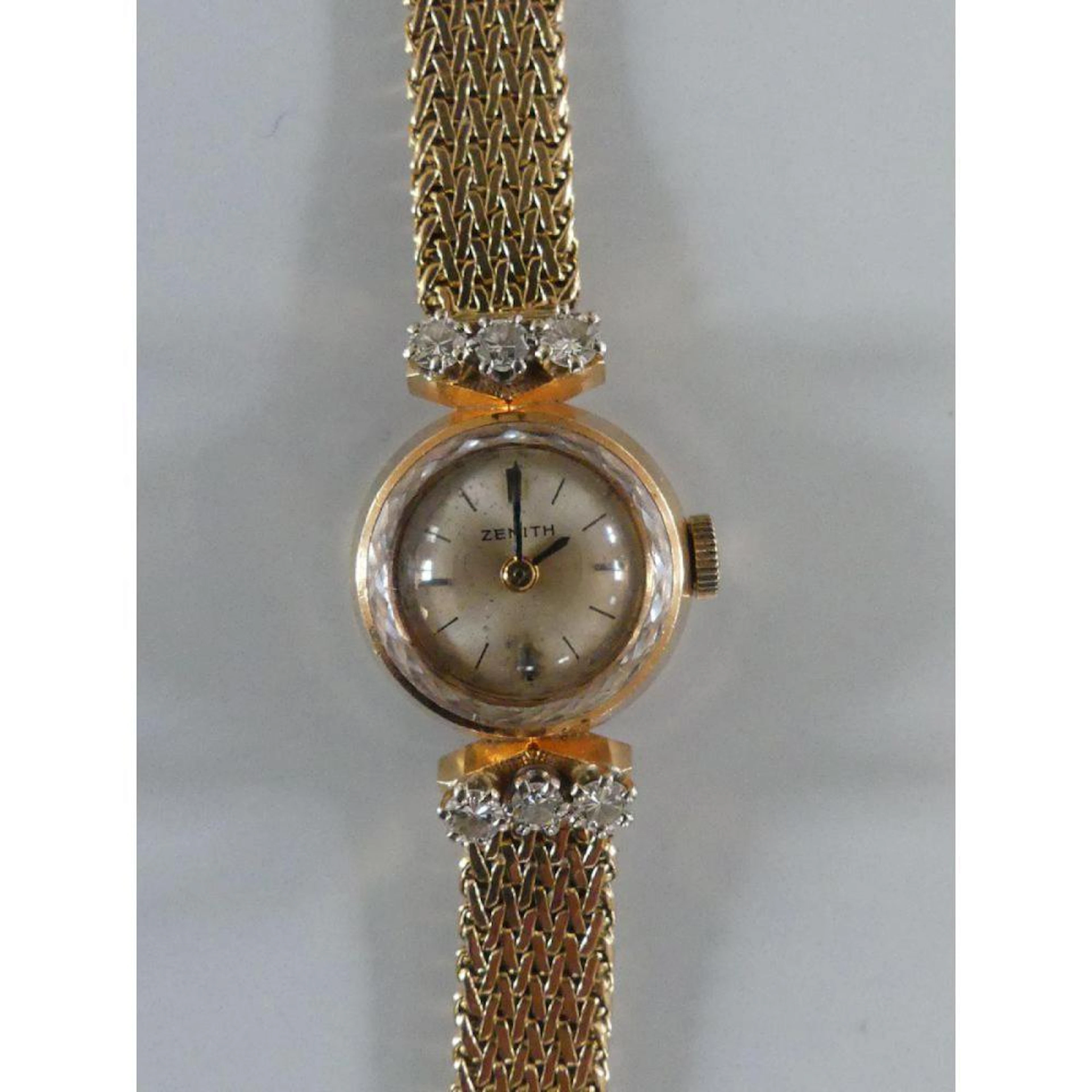 ZENITH. Vers 1950