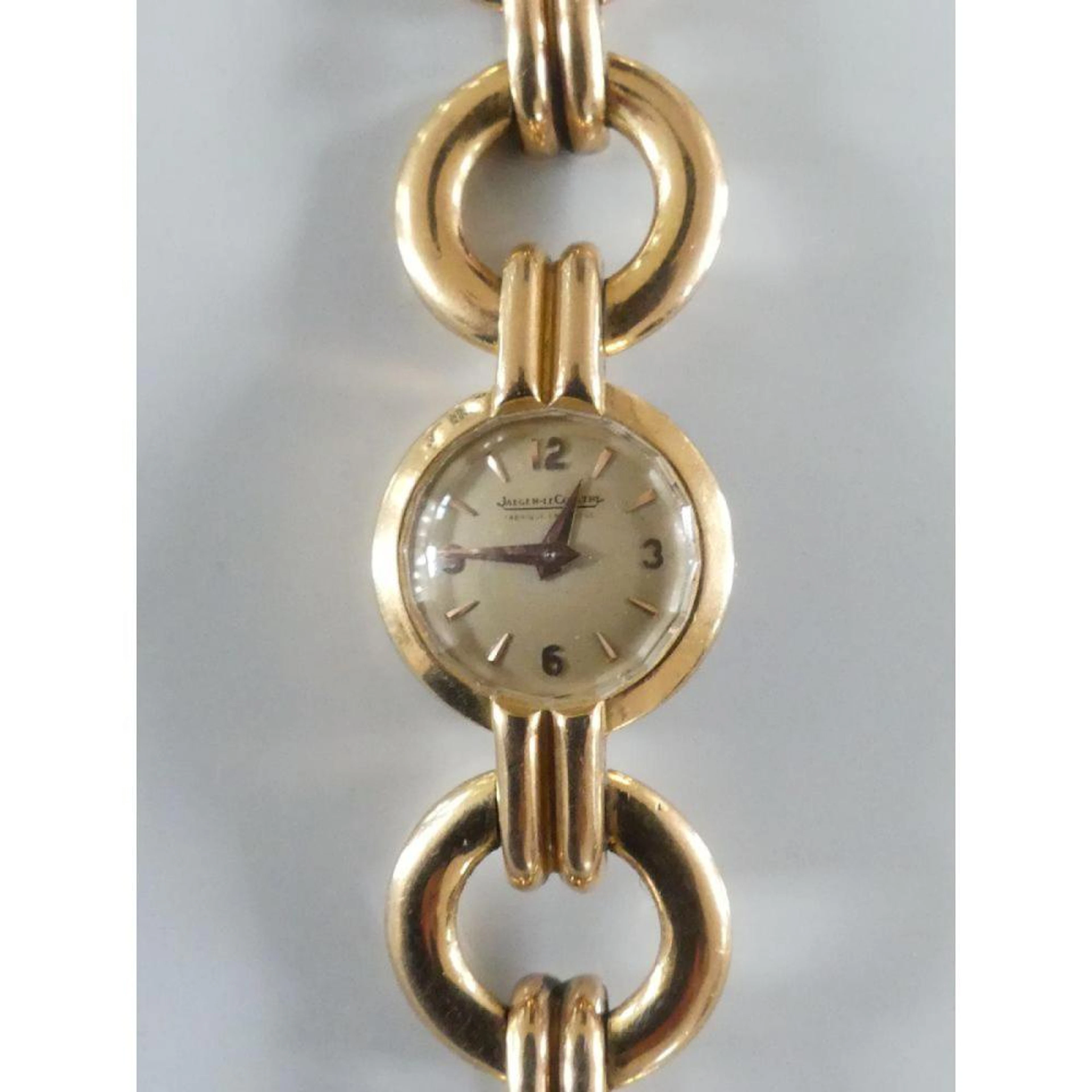 JAEGER LE COULTRE