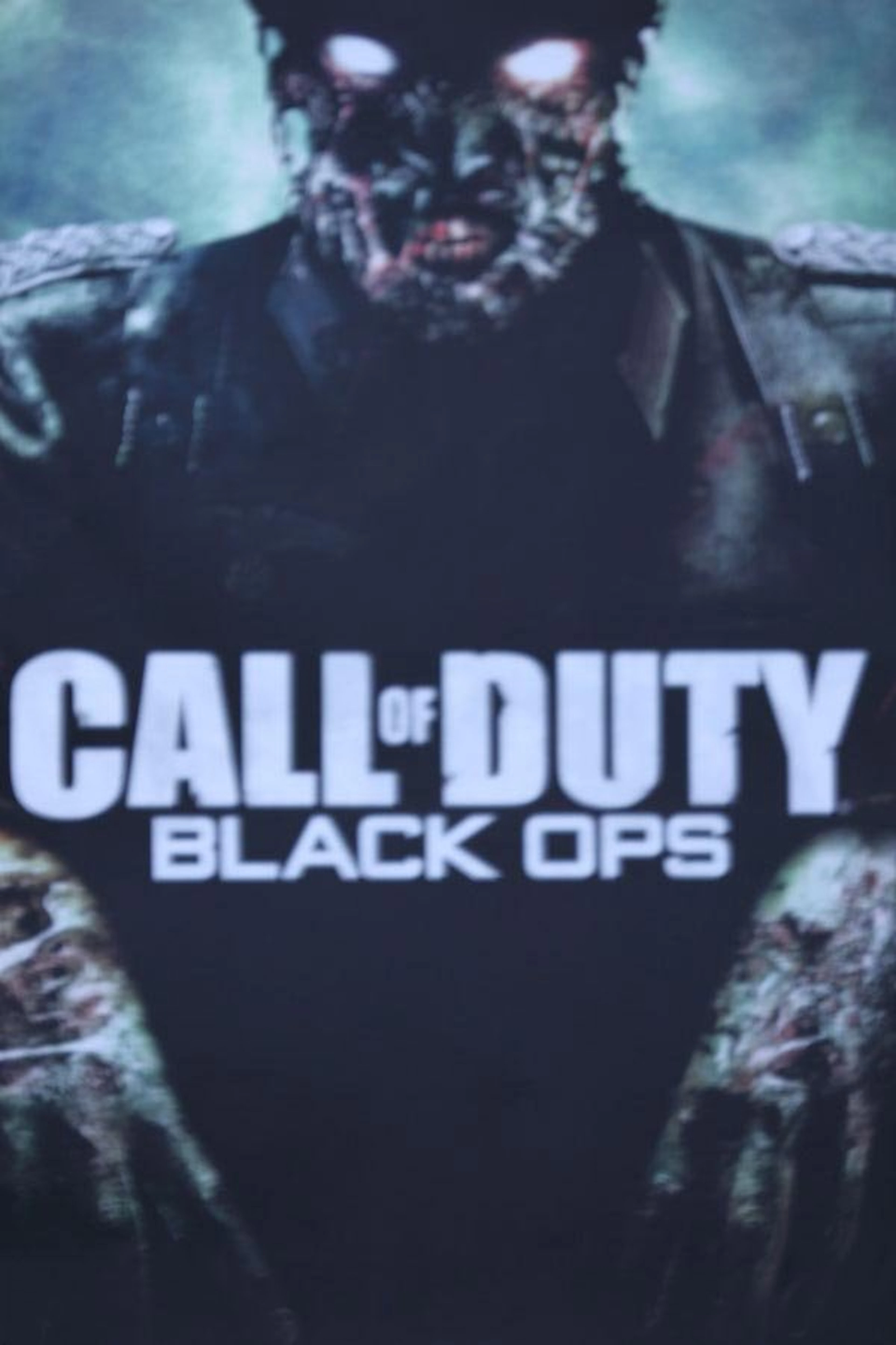 VIDEO GAME POSTER