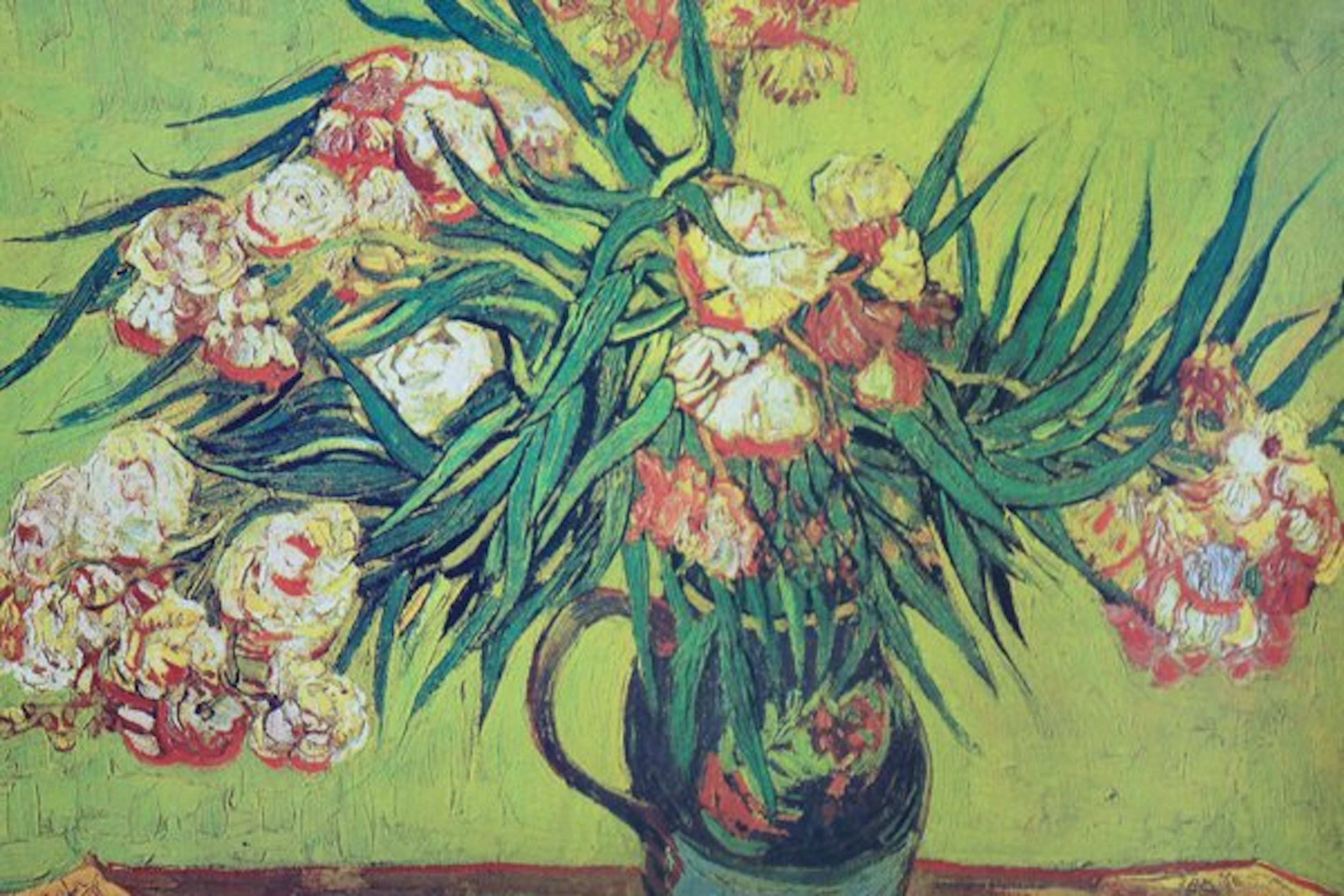 REMARKABLE VINCENT VAN GOGH