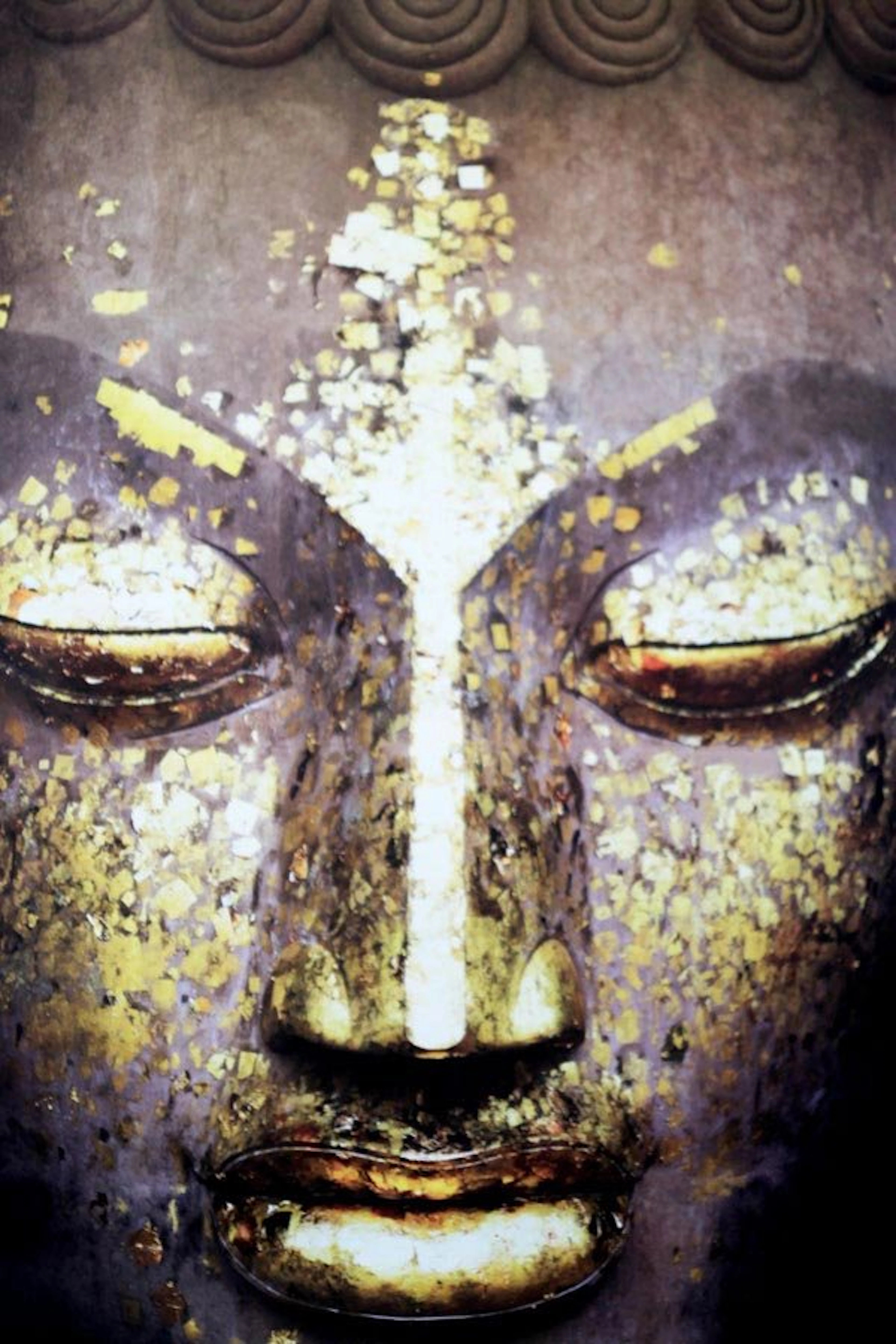 Gold Buddha
