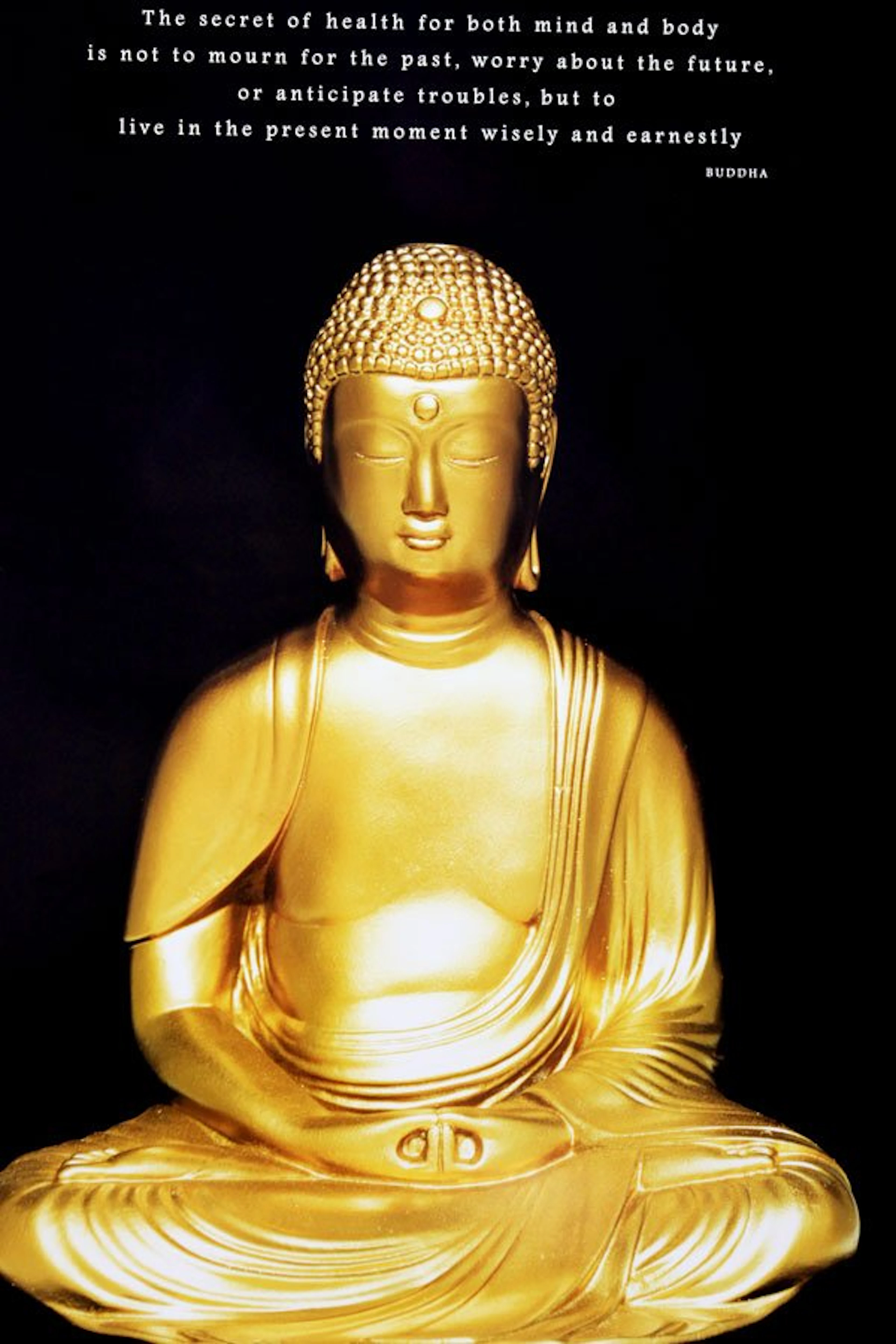 BUDDHA