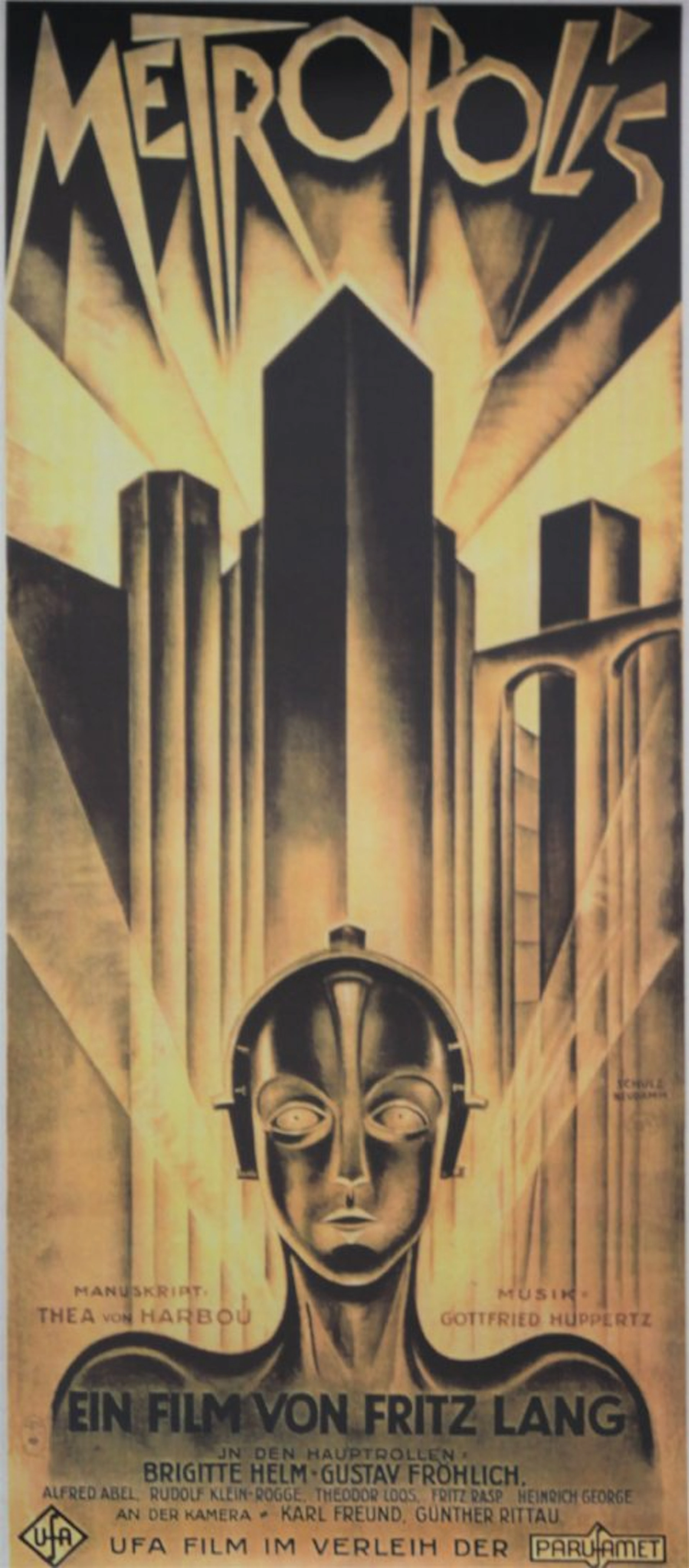 Metropolis Movie