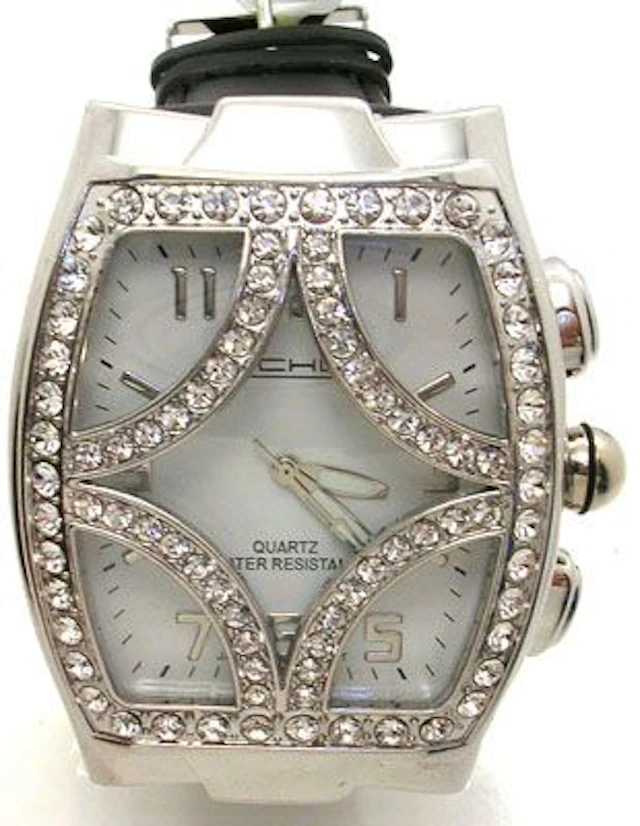2292: Echo Watch Set with 4 Leather Bands: 302061