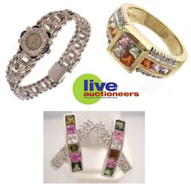 10019: Stainless Steel Rolex 1.10cttw Diamond Datejust