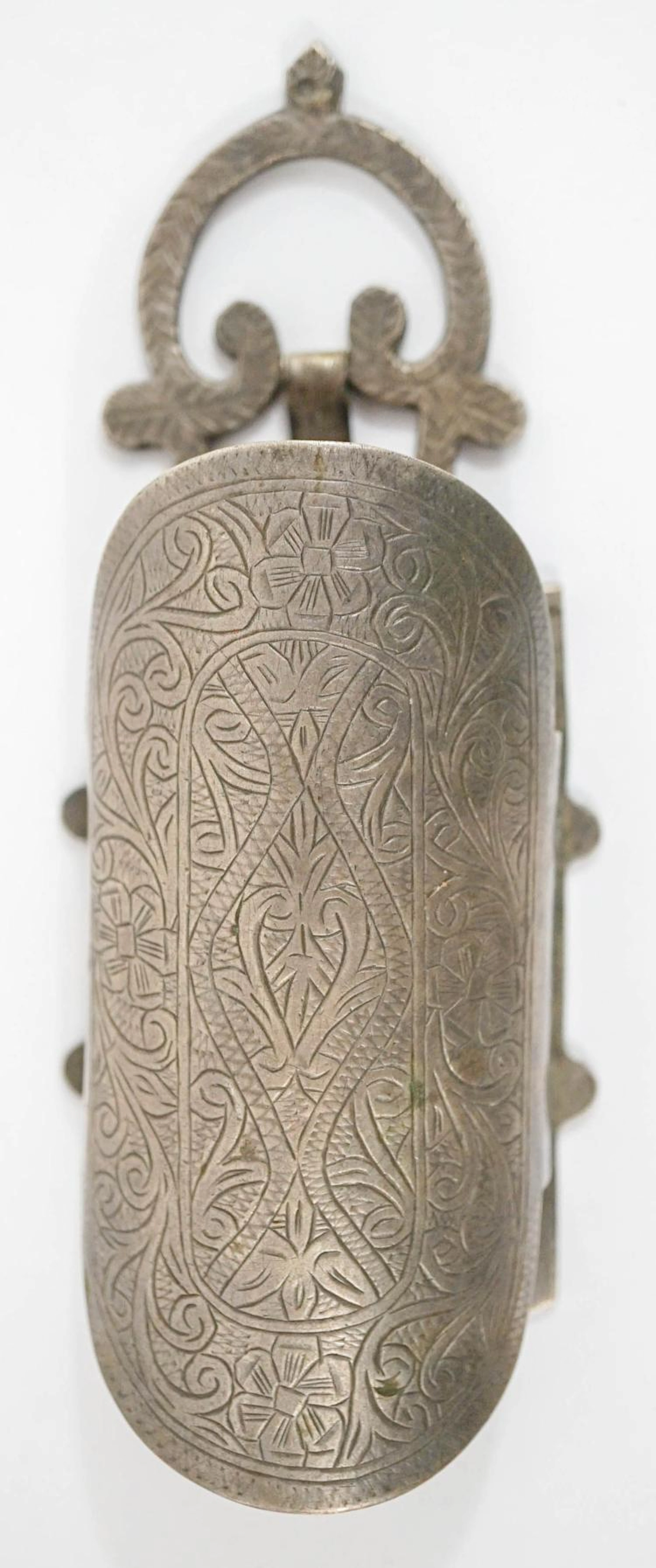 Moroccan Buckle