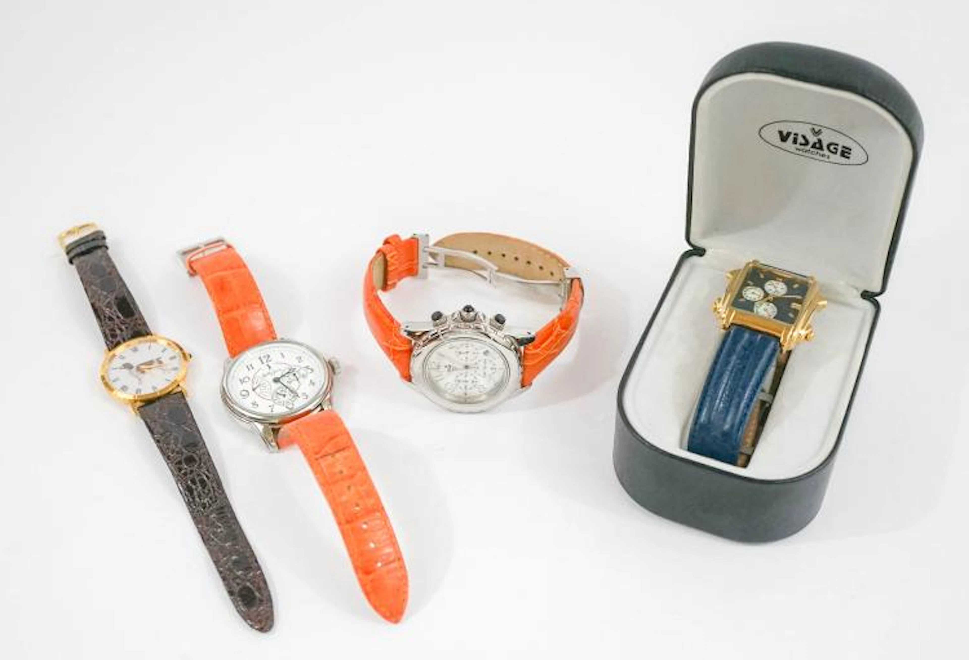 Festina Chronograph Alarm Wrist Watch and More