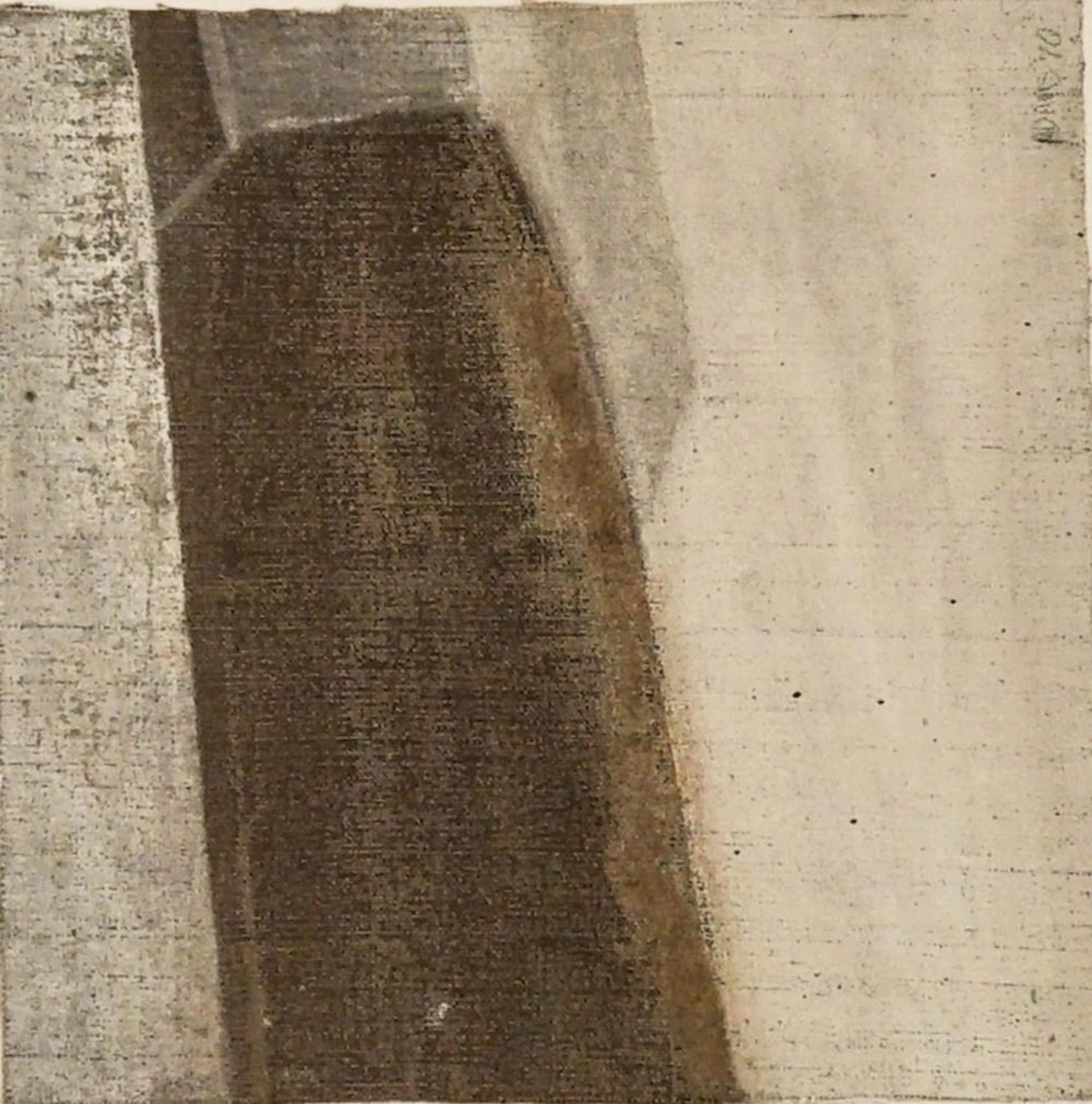 Adams Signed & Dated 1970 Frame Oil on Canvas