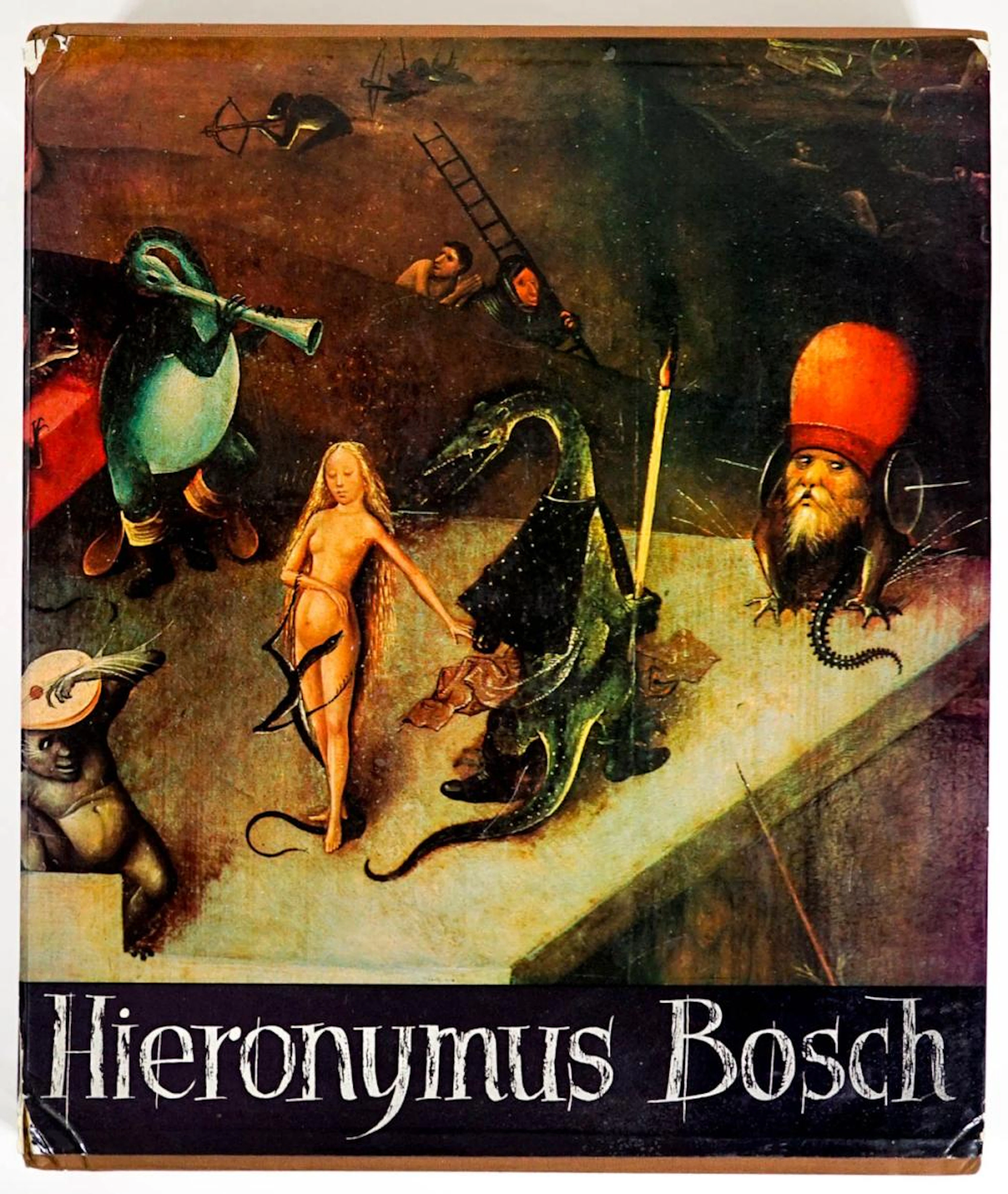Hieronymus Bosch / Charles de Tolnay 1966