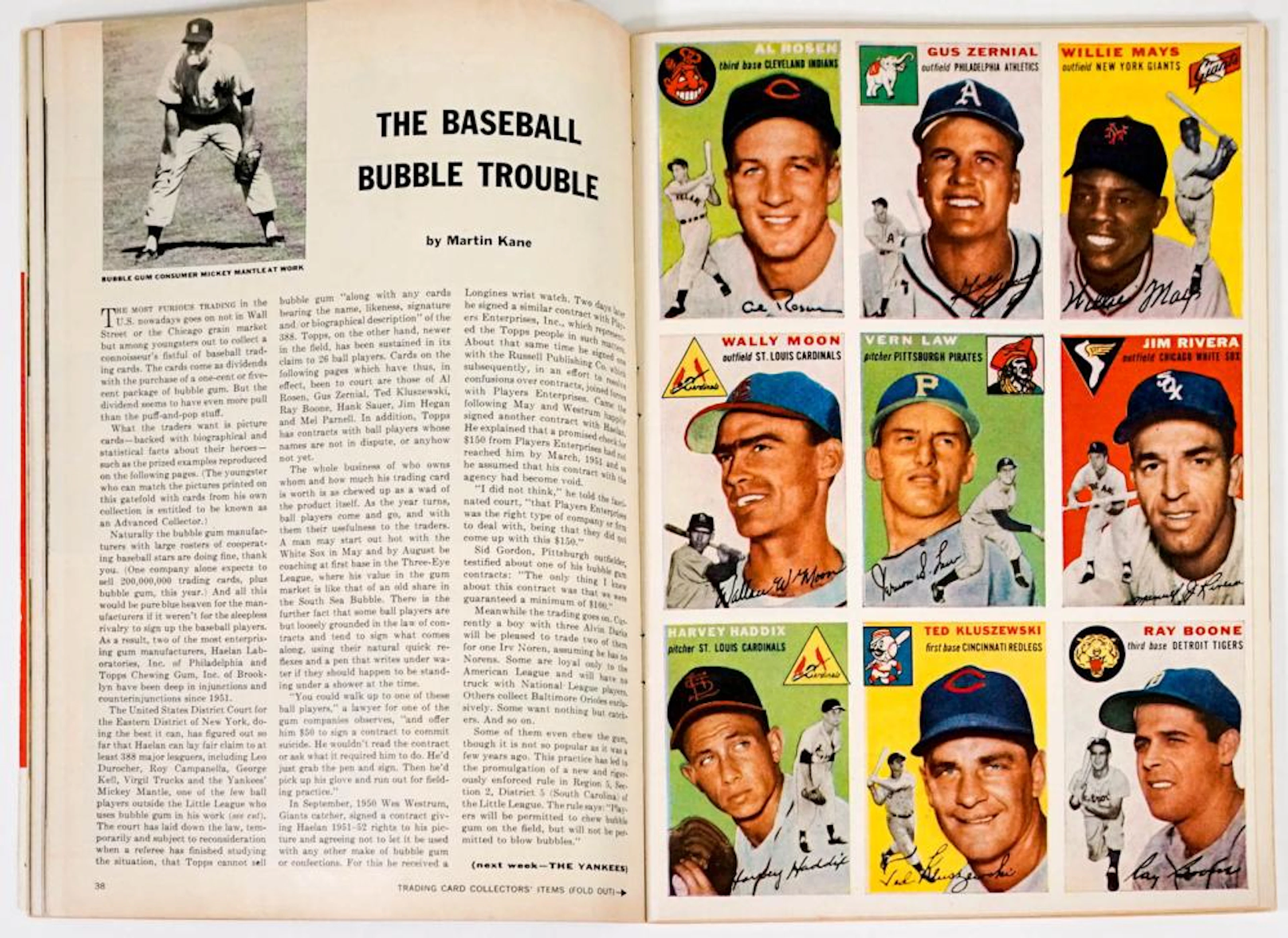 Sports Illustrated Issue No. 1 Newsstand