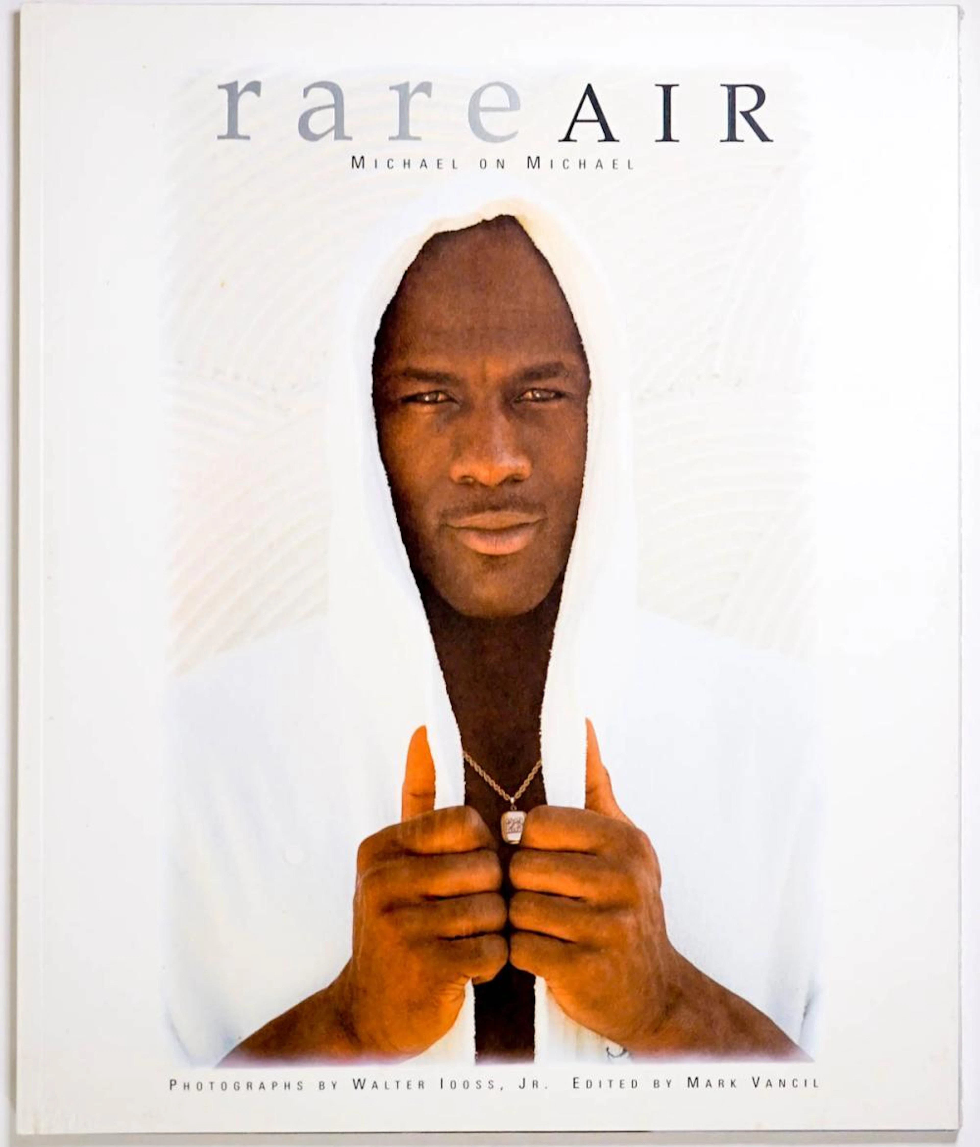 [Michael Jordan] Rare Air Michael on Michael MINT