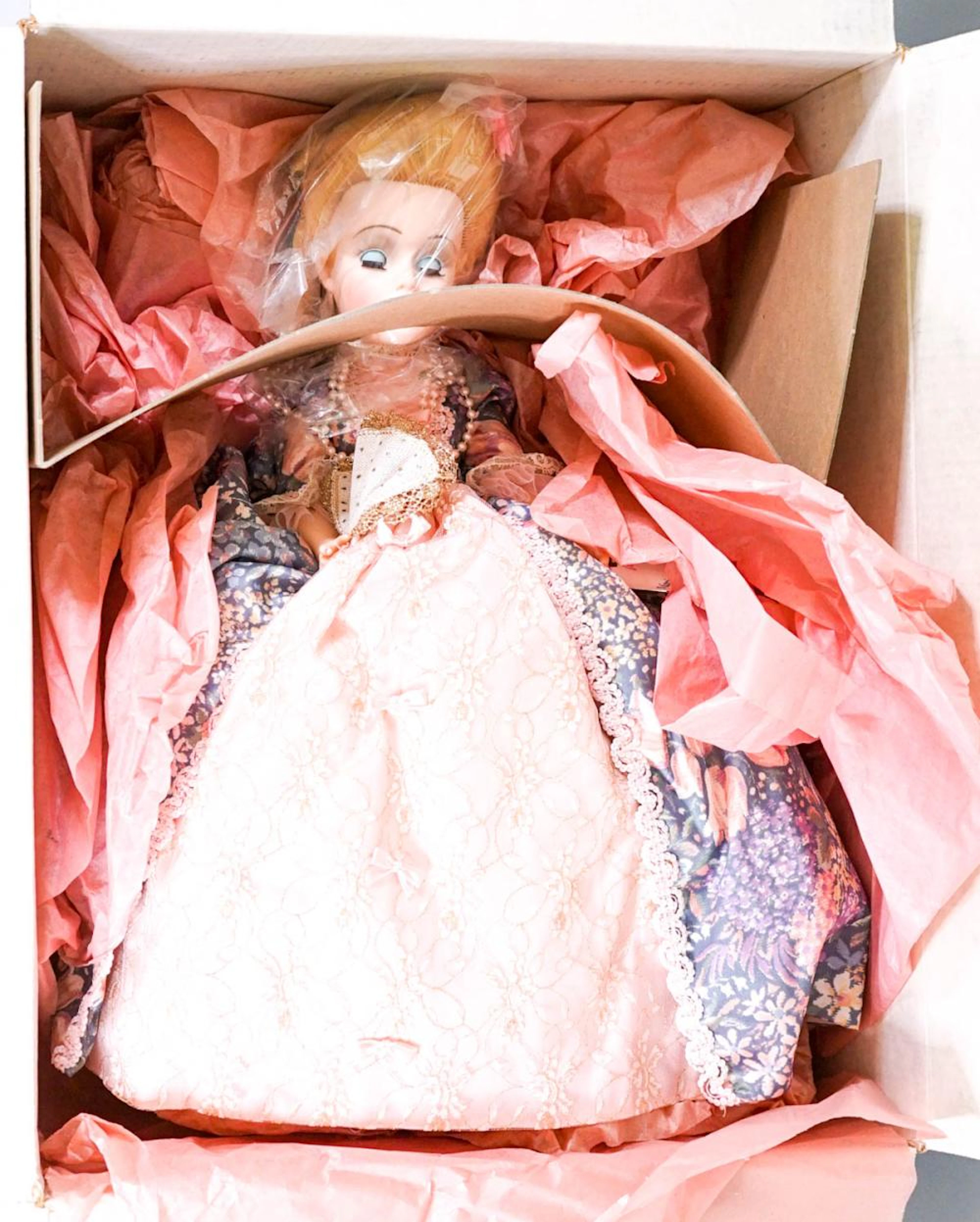 Marie Antoinette Madame Alexander Doll 1987