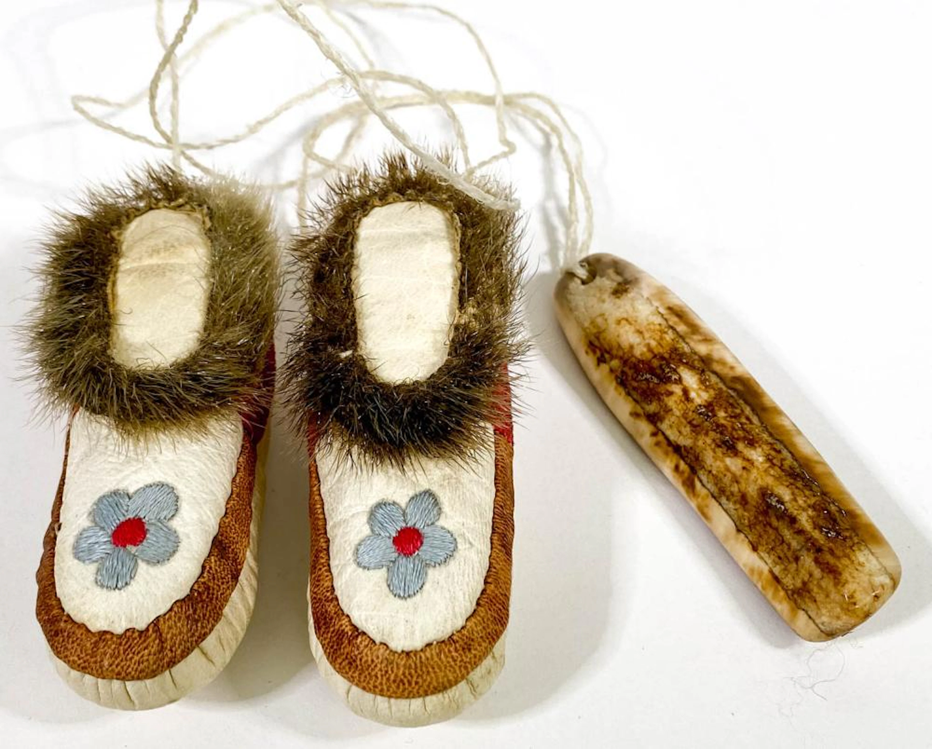 Alaskan Inuit YO-YO Toy