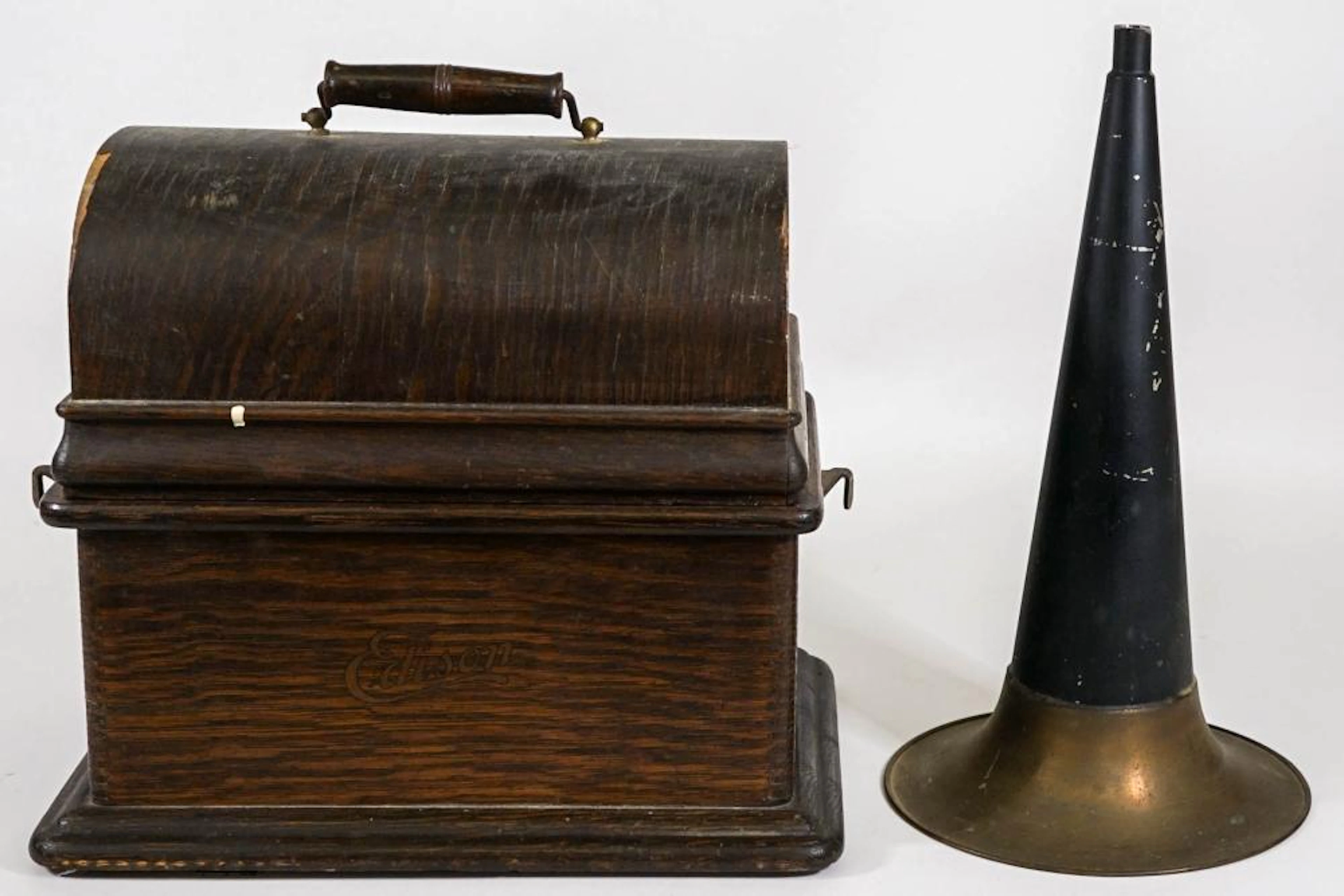 Edison Cylinder Phonograph [Parts or Restoration]