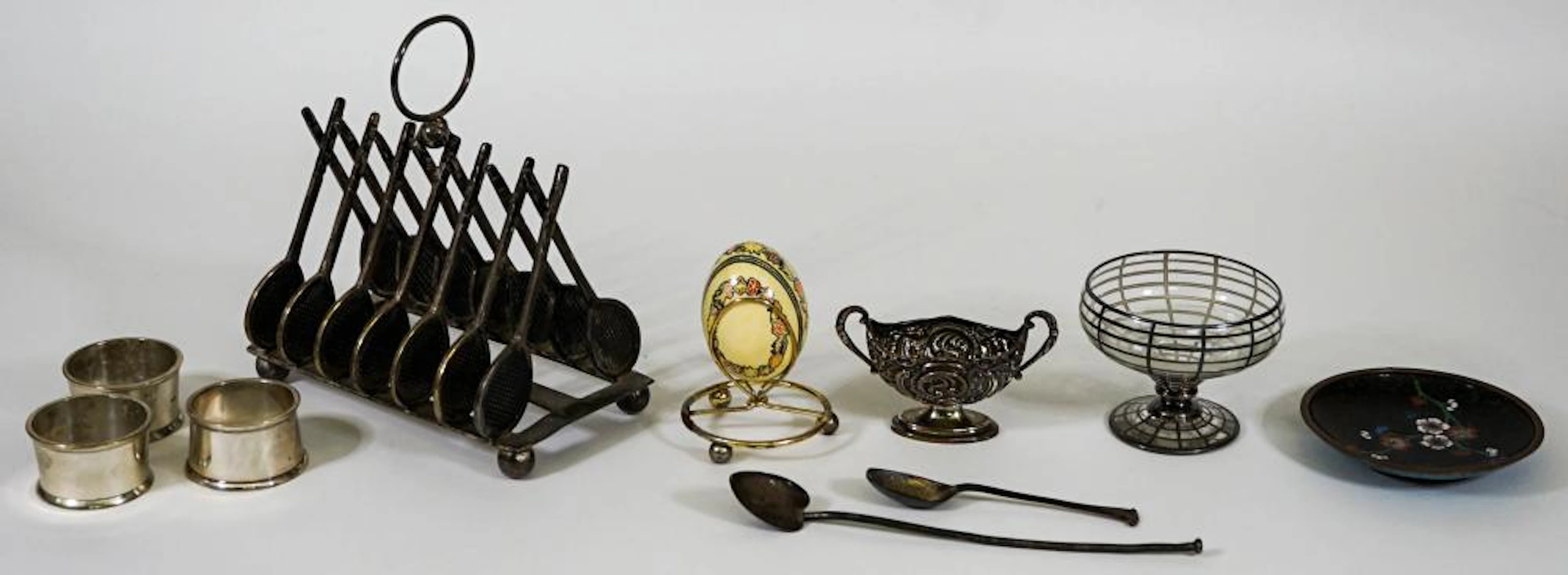 (10) Estate Lot Novelty Items