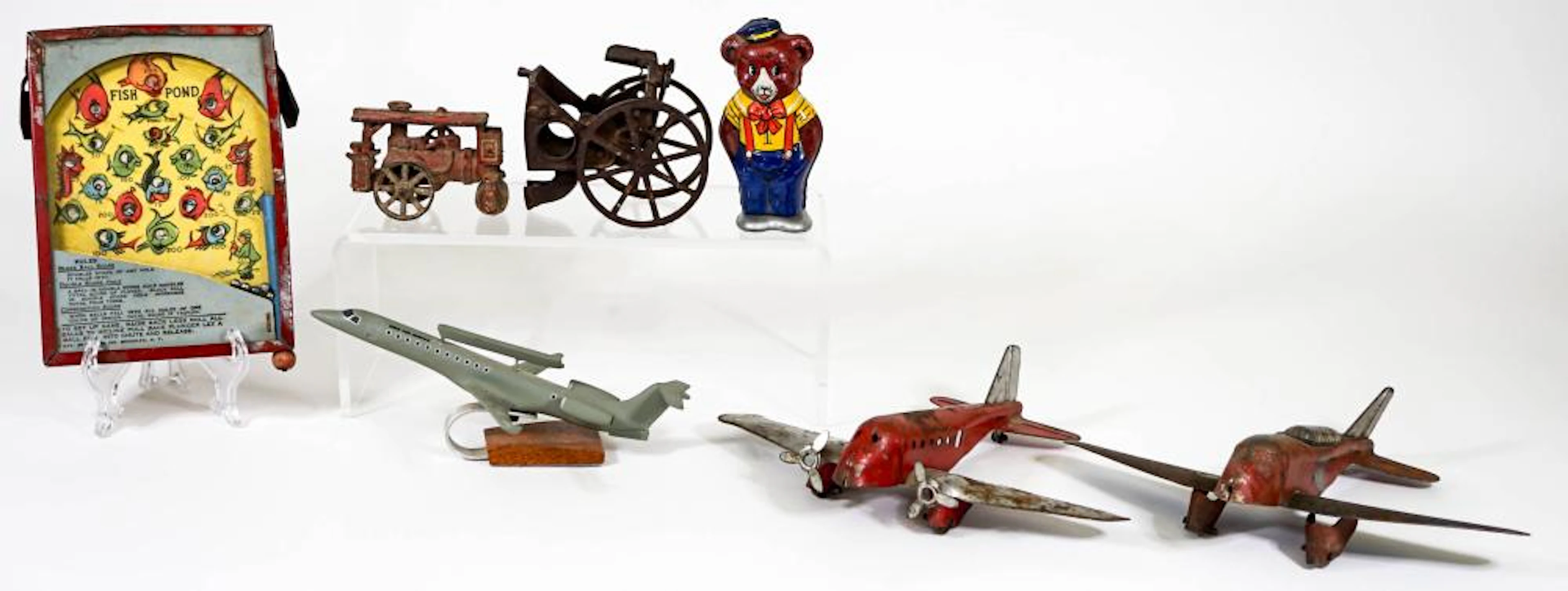 Vintage & Antique Toys