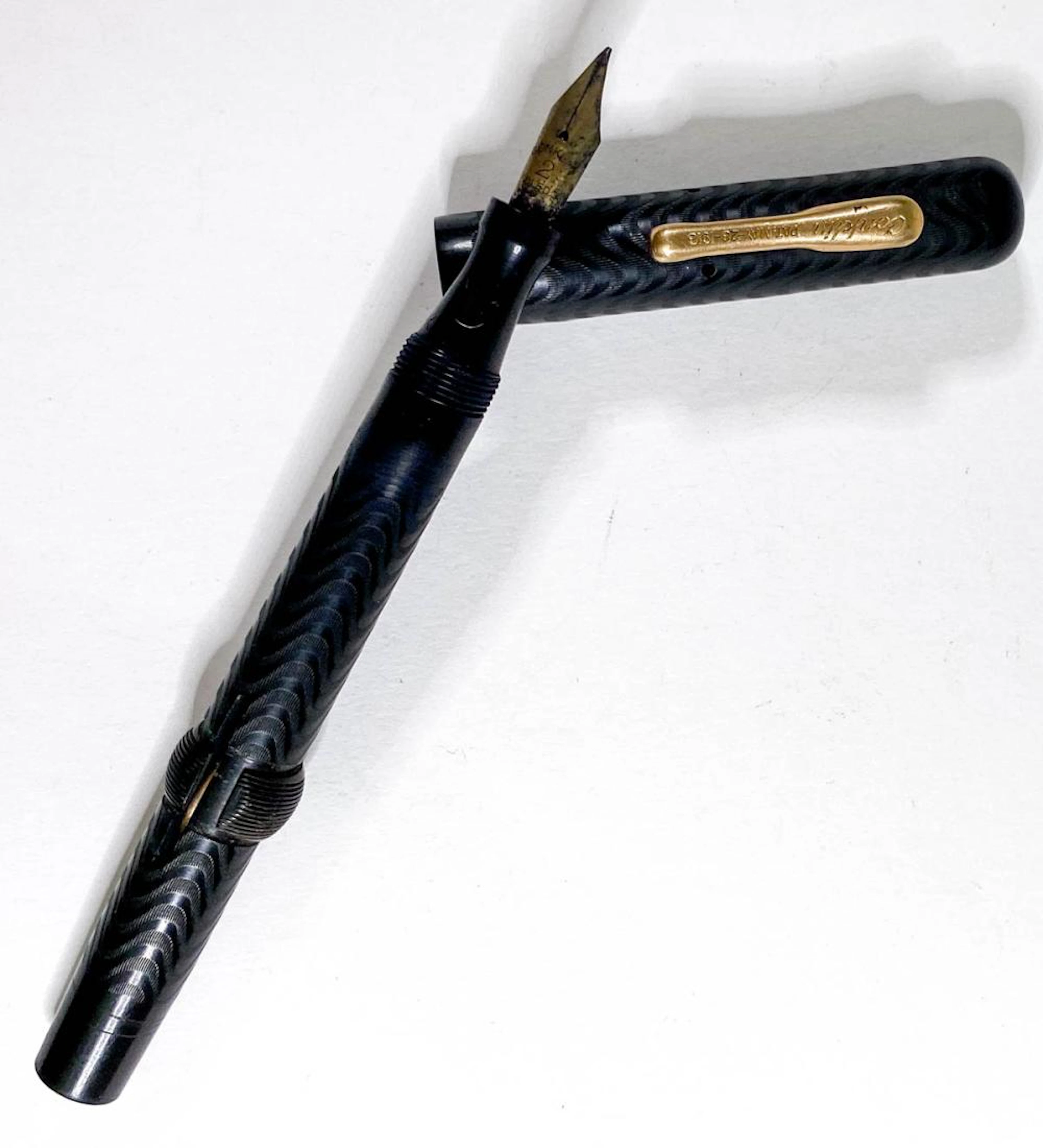 Conklin Crescent Filler 20 Fountain Pe