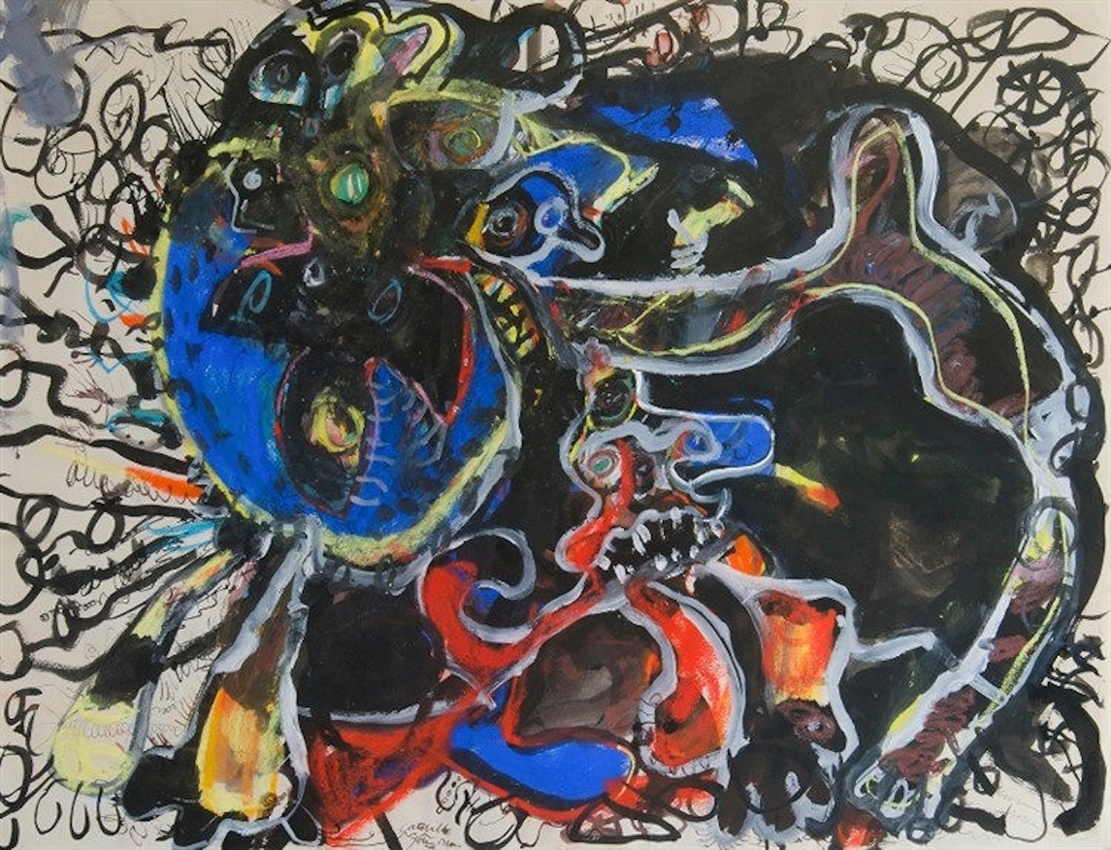 OLSEN, John (b.1928)