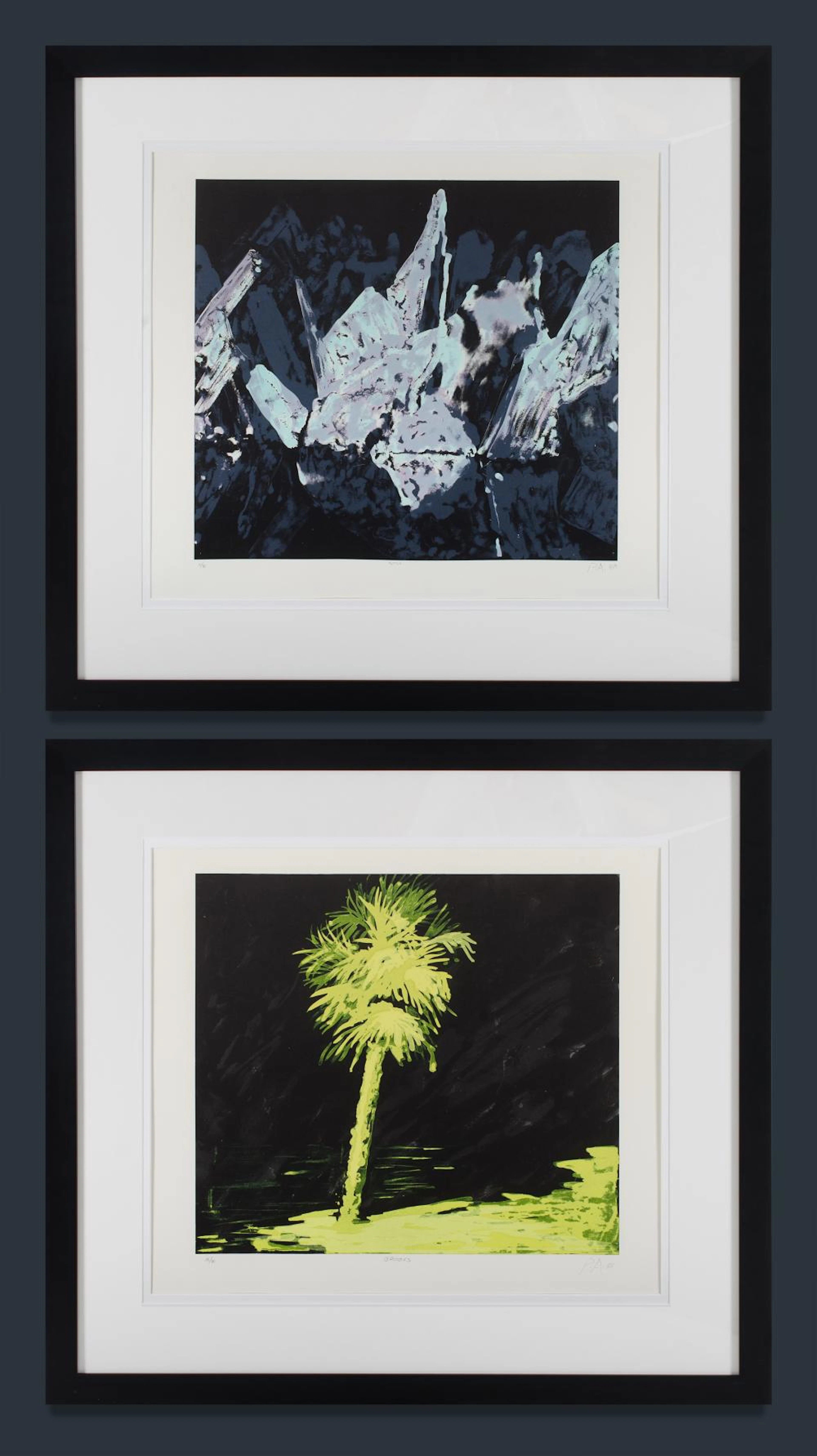 ALEXANDER Peter (USA 1939-2020) (2)