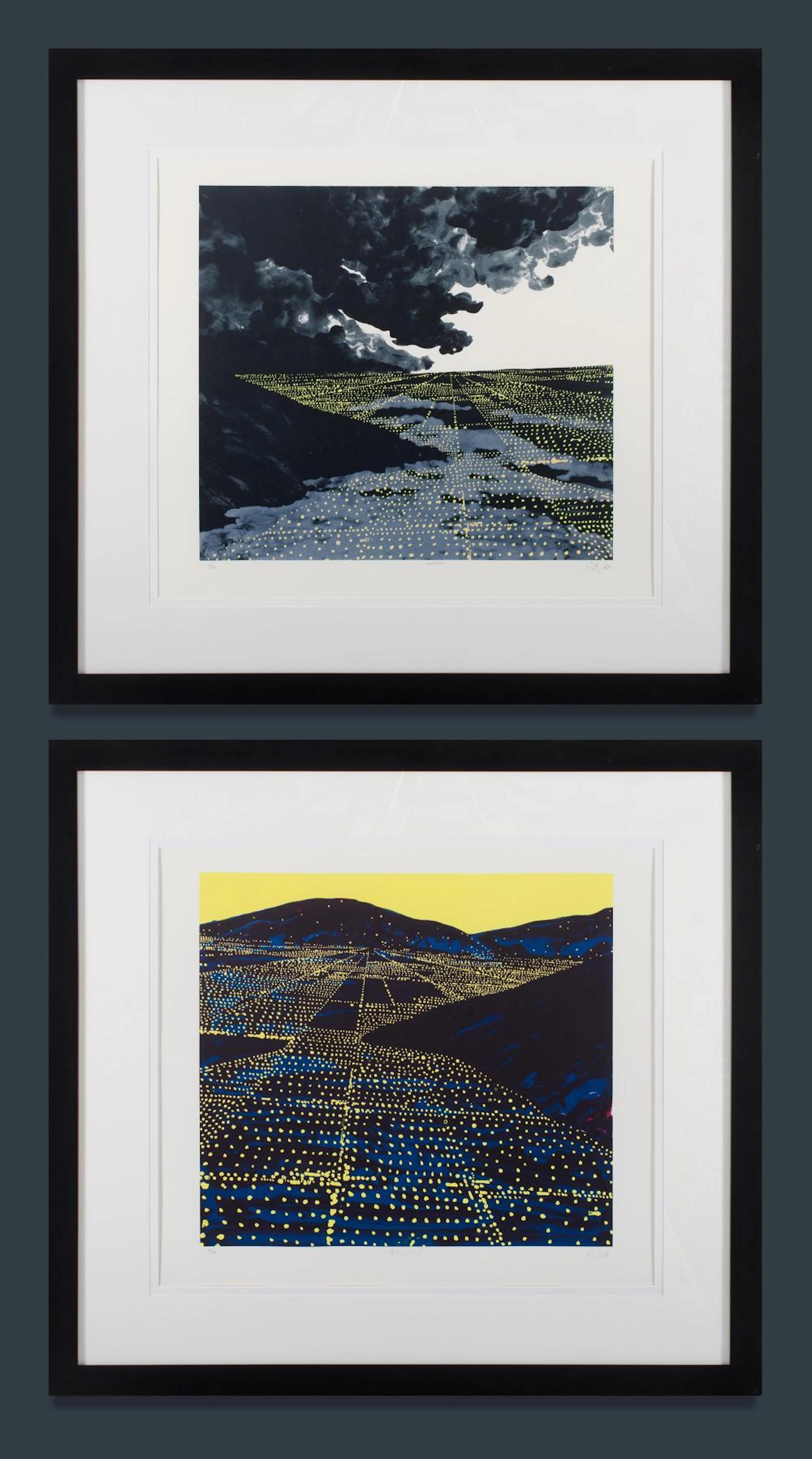 ALEXANDER Peter (USA 1939-2020) (2)