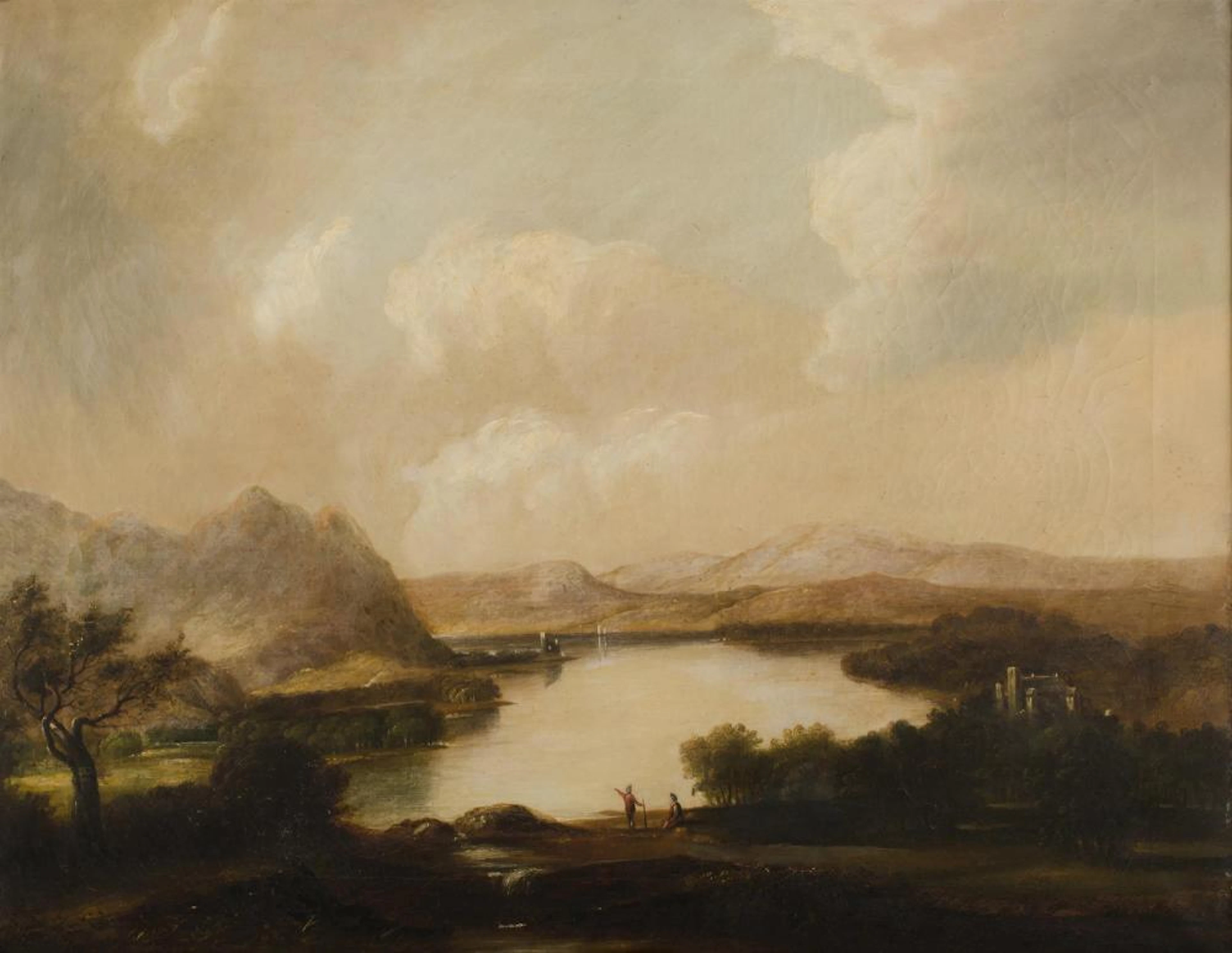 Attrib. FENWICK Thomas (British School)