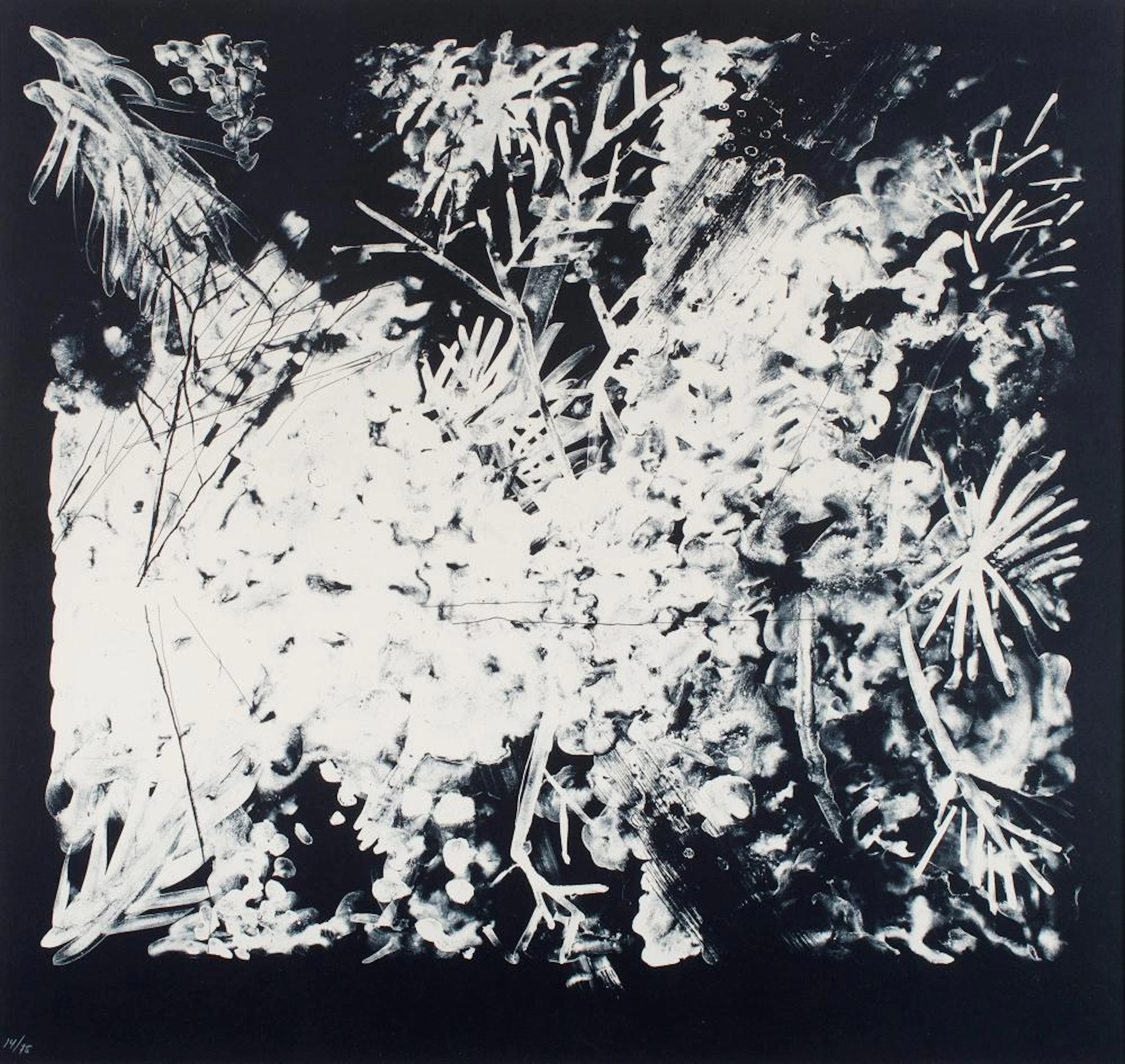 ALEXANDER Peter (USA 1939-2020)