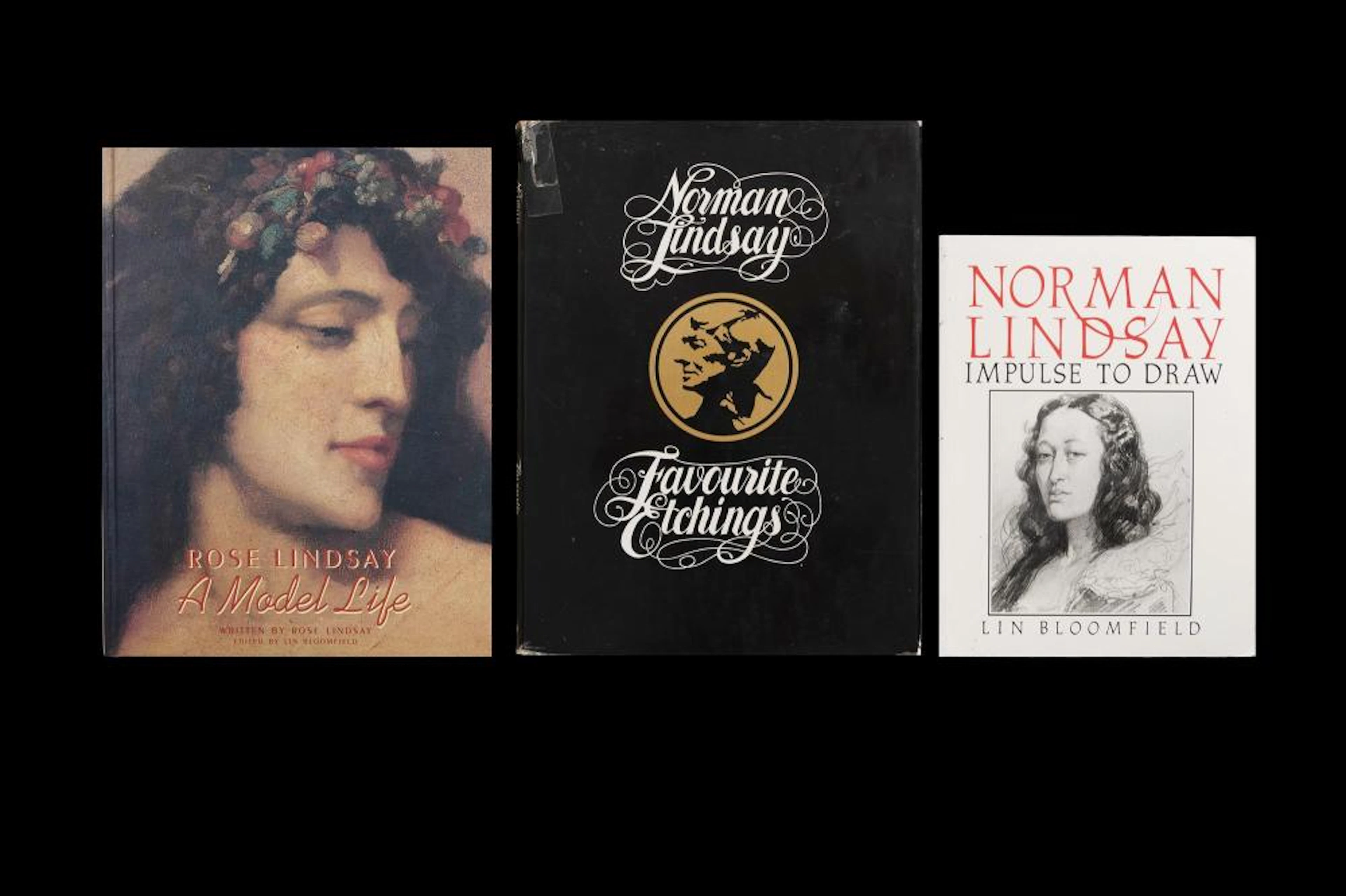 BOOKS (3)