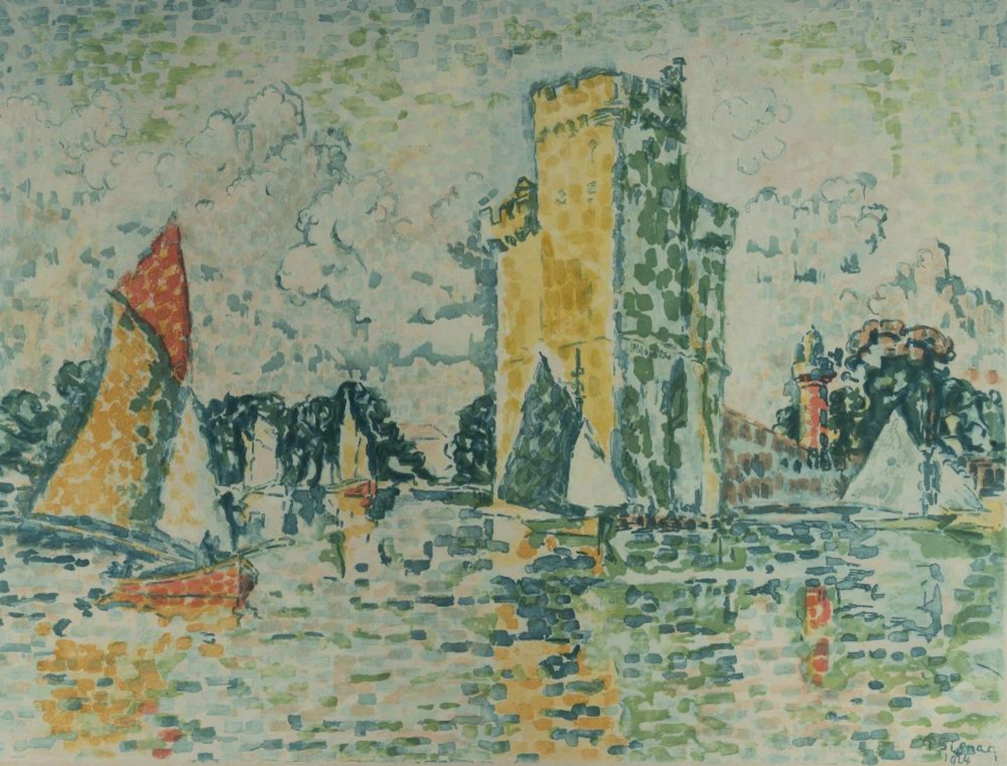 VILLON Jacques (French 1875-1963)