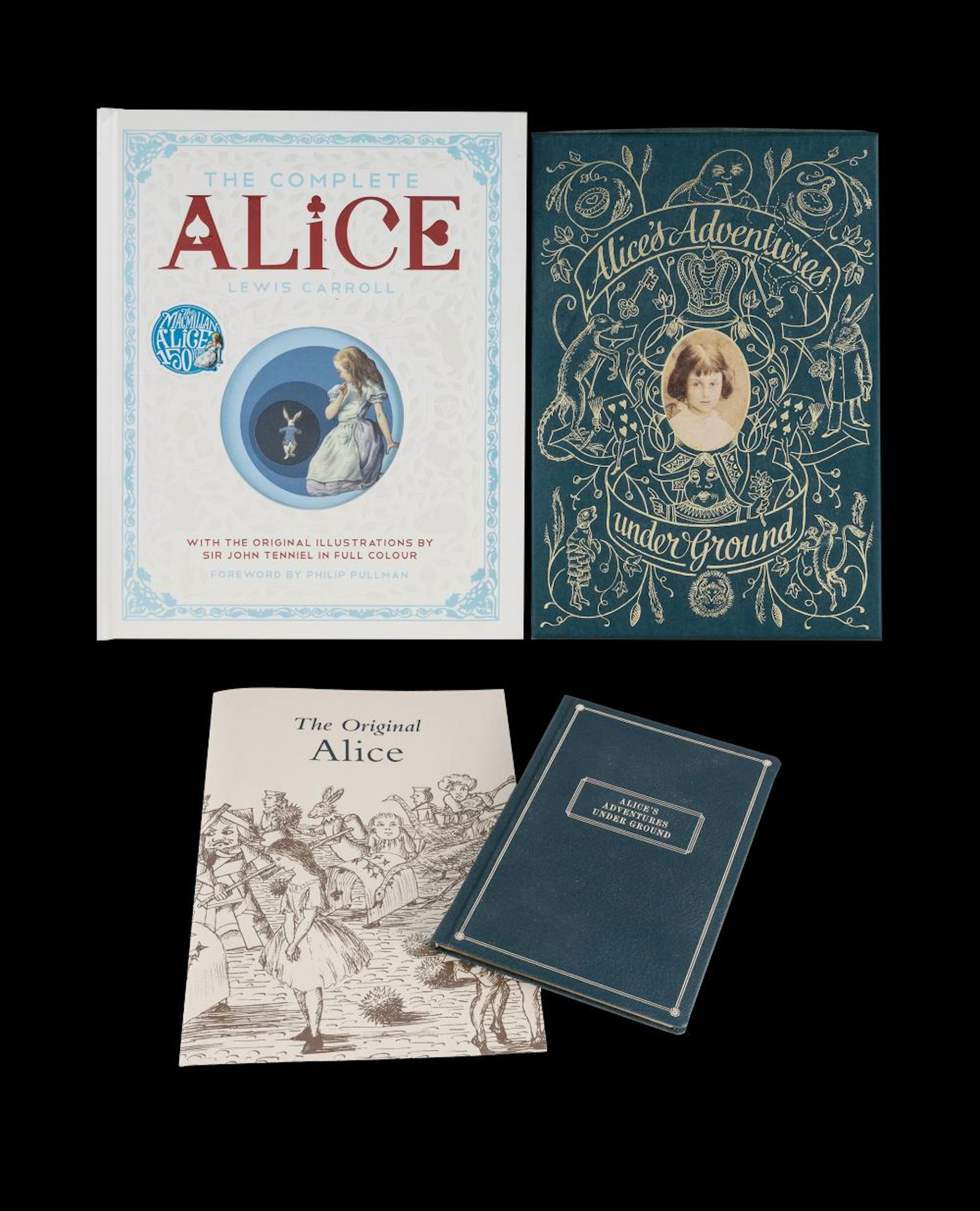 Illustrated Volumes (2)
