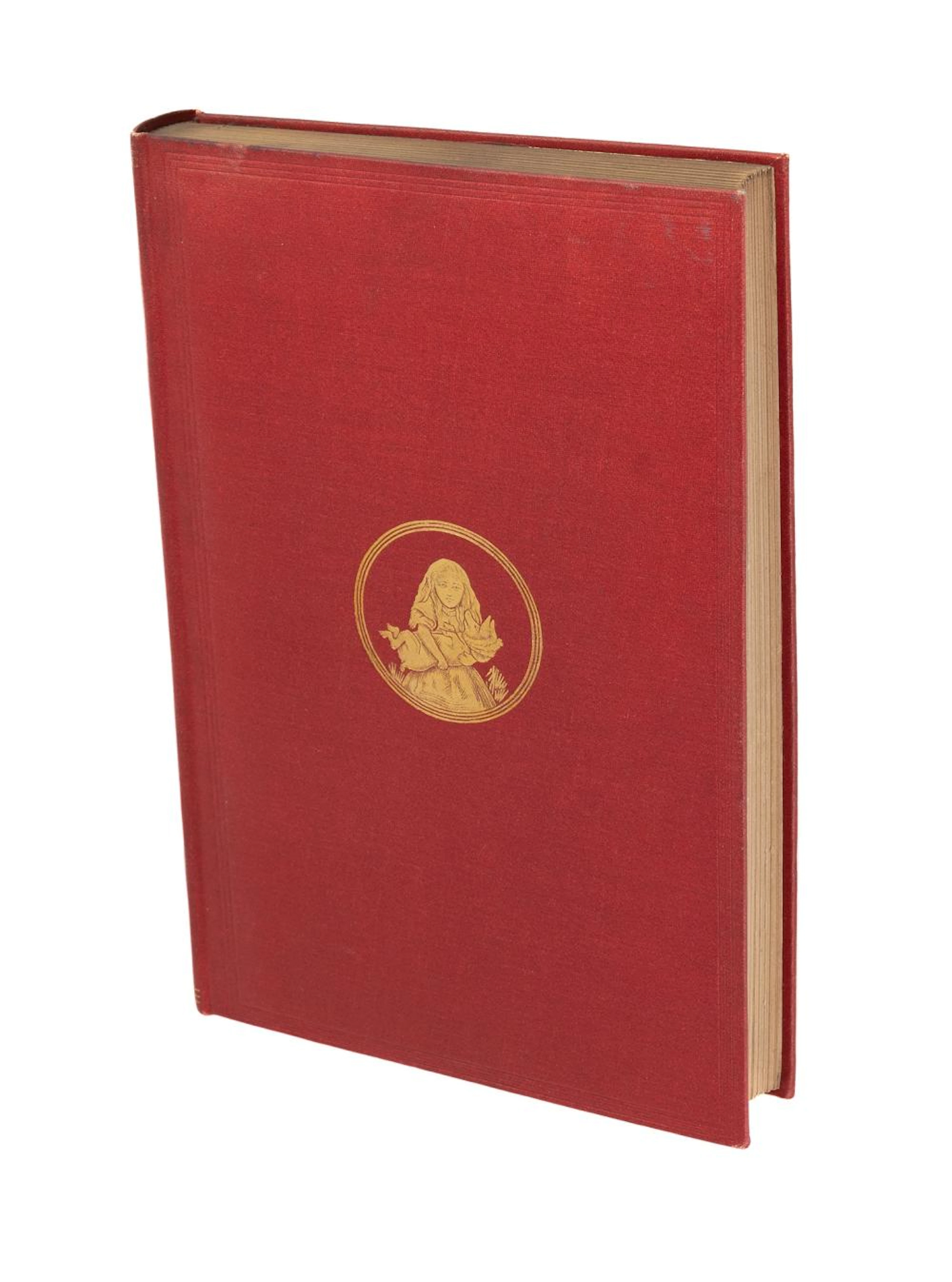 BOOK, 'Le Avventure d'Alice nel Paese delle Meraviglie' Lewis Carroll