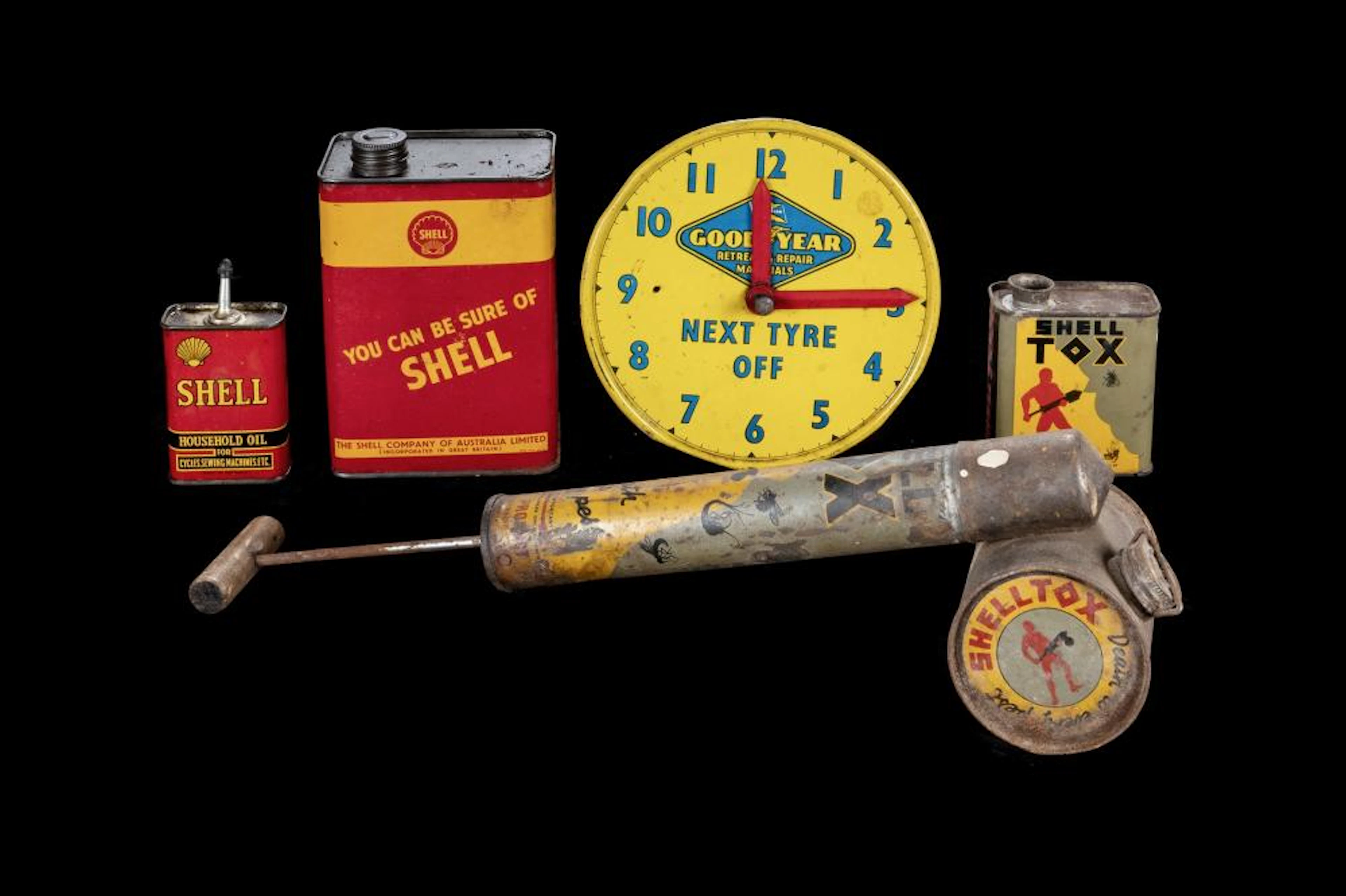 Shell Oil Group
