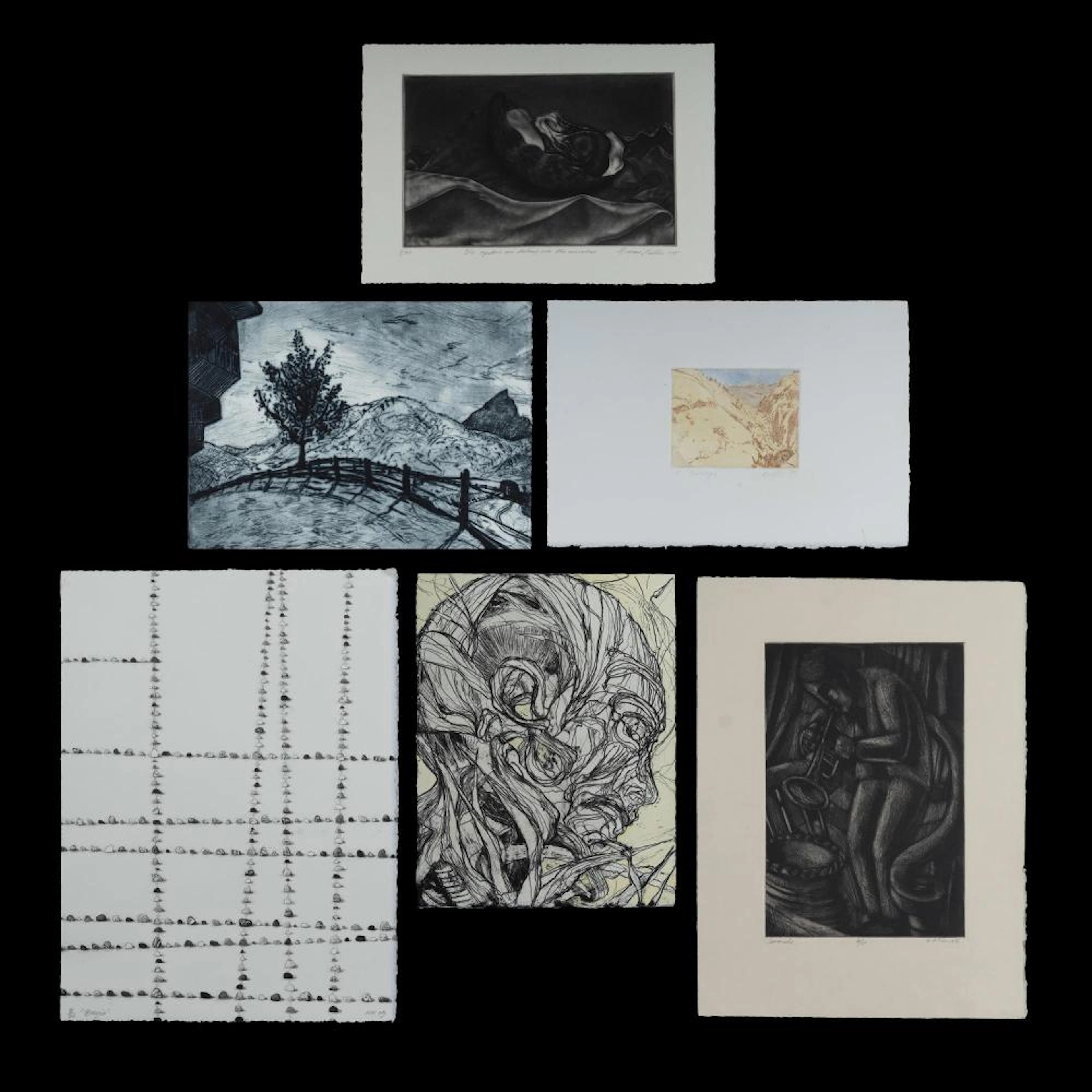 Various Prints (6)