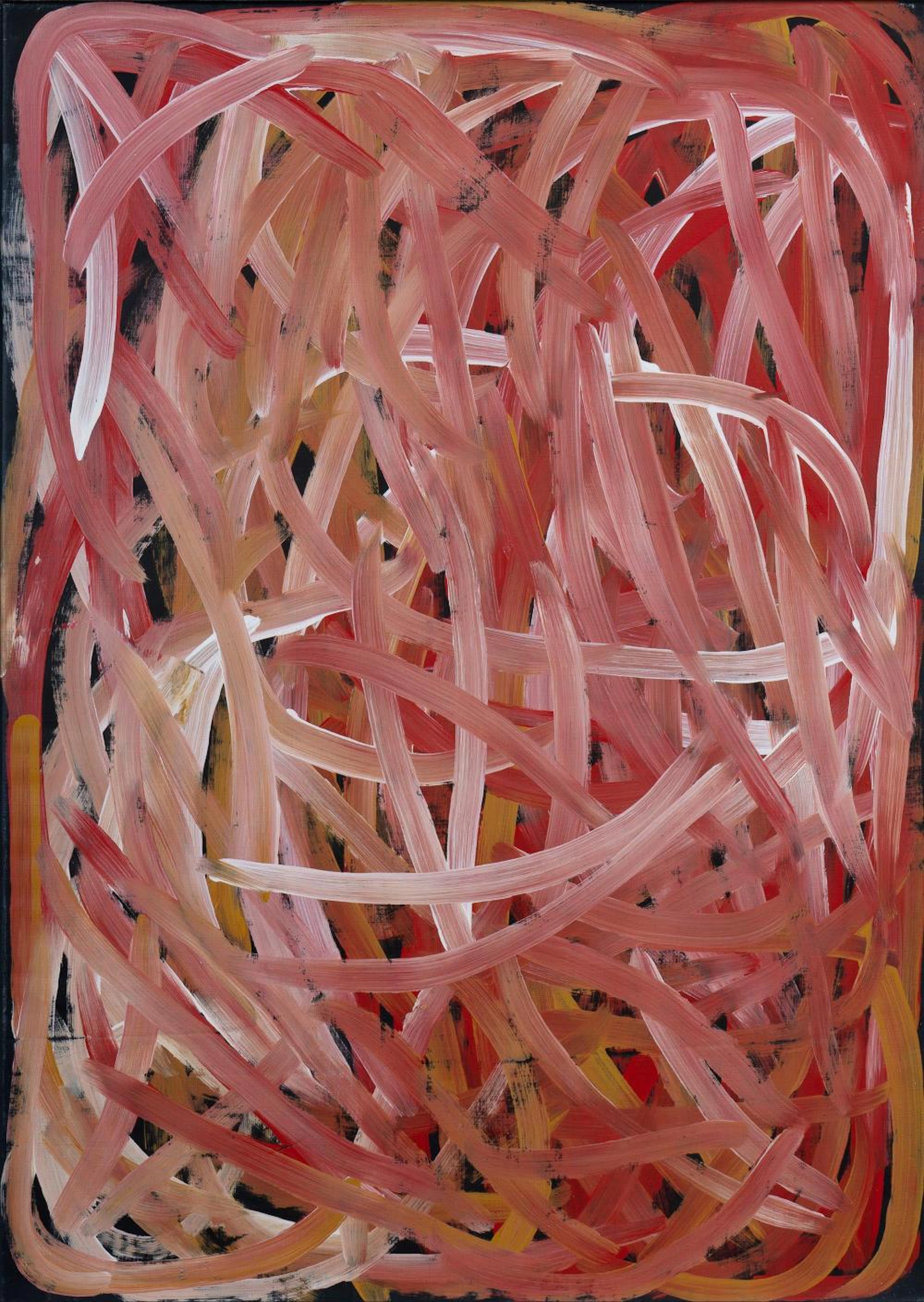 KNGWARREYE Emily Kame (Aboriginal c.1910-1996)