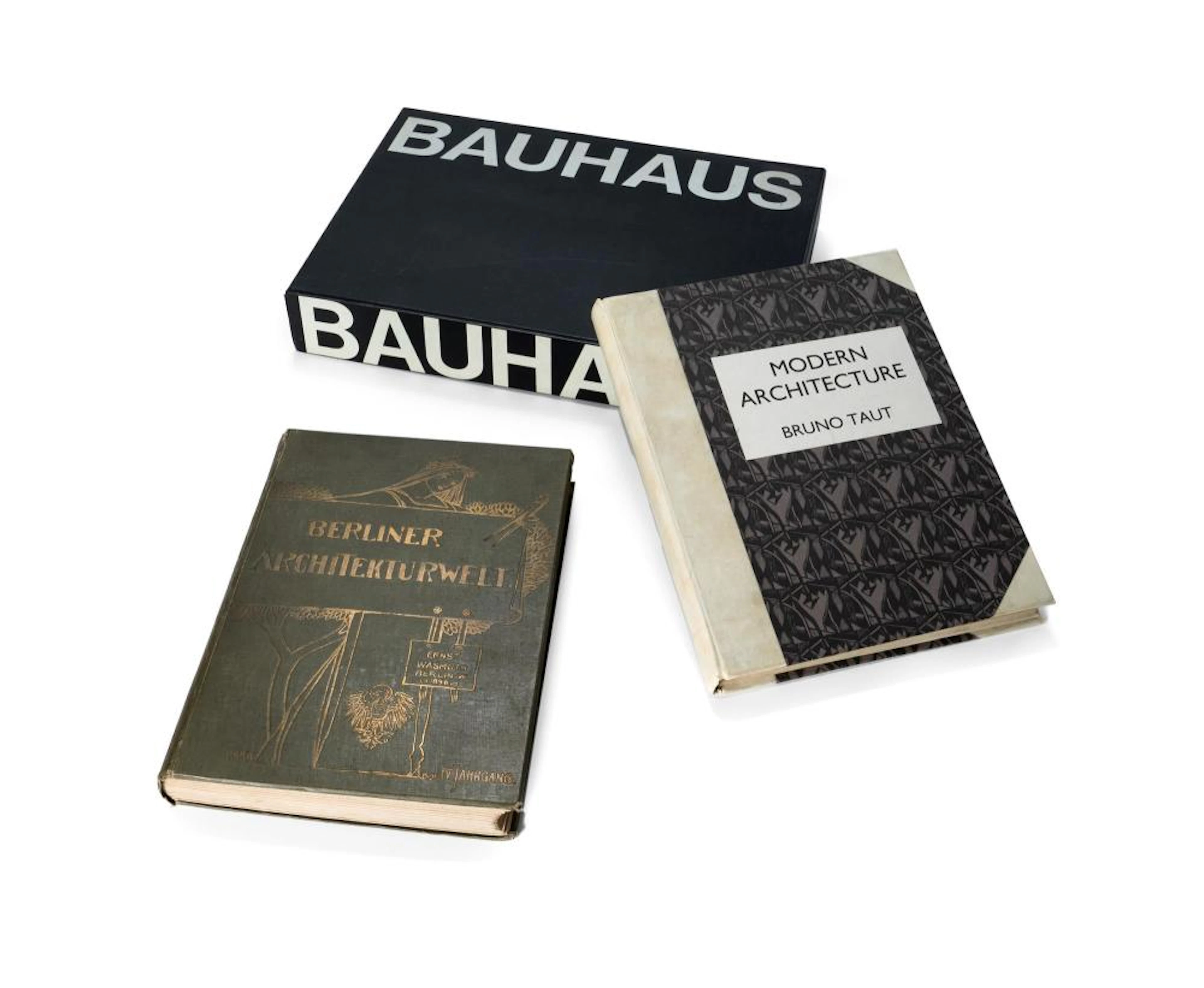 BOOKS on ARCHITECTURE (3)