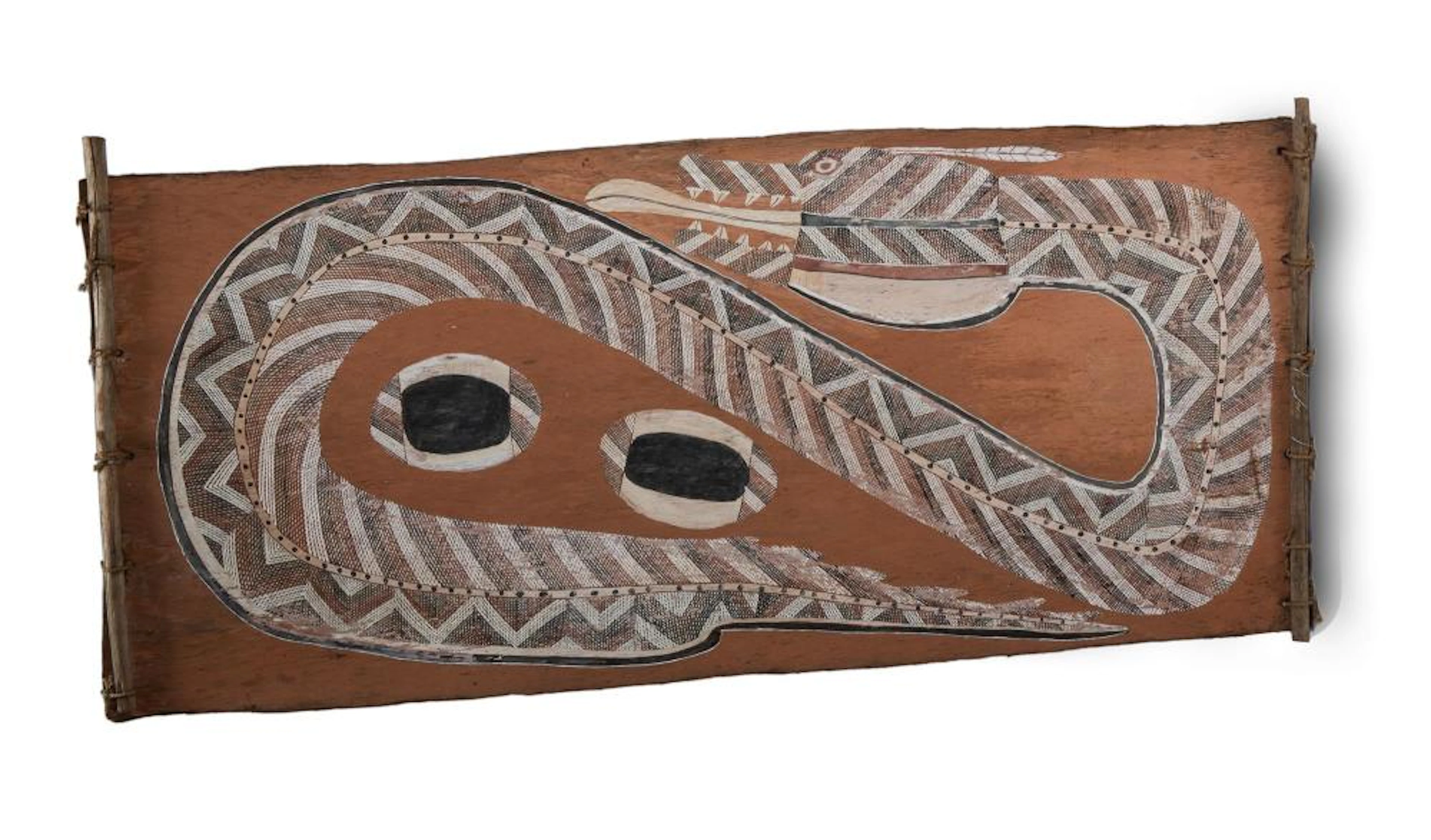 Artist Unknown (Australian Aboriginal School)
