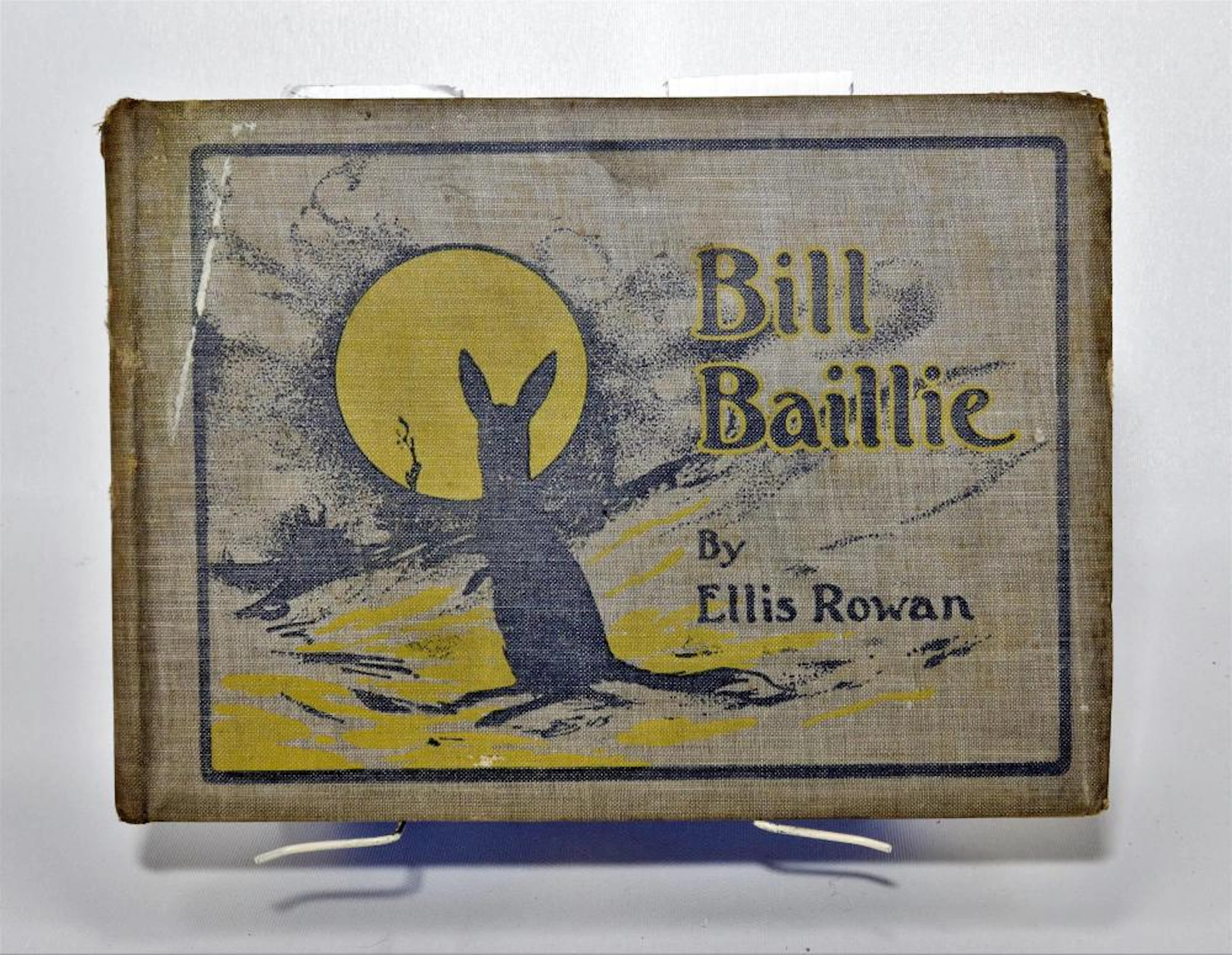 BILL BAILLIE