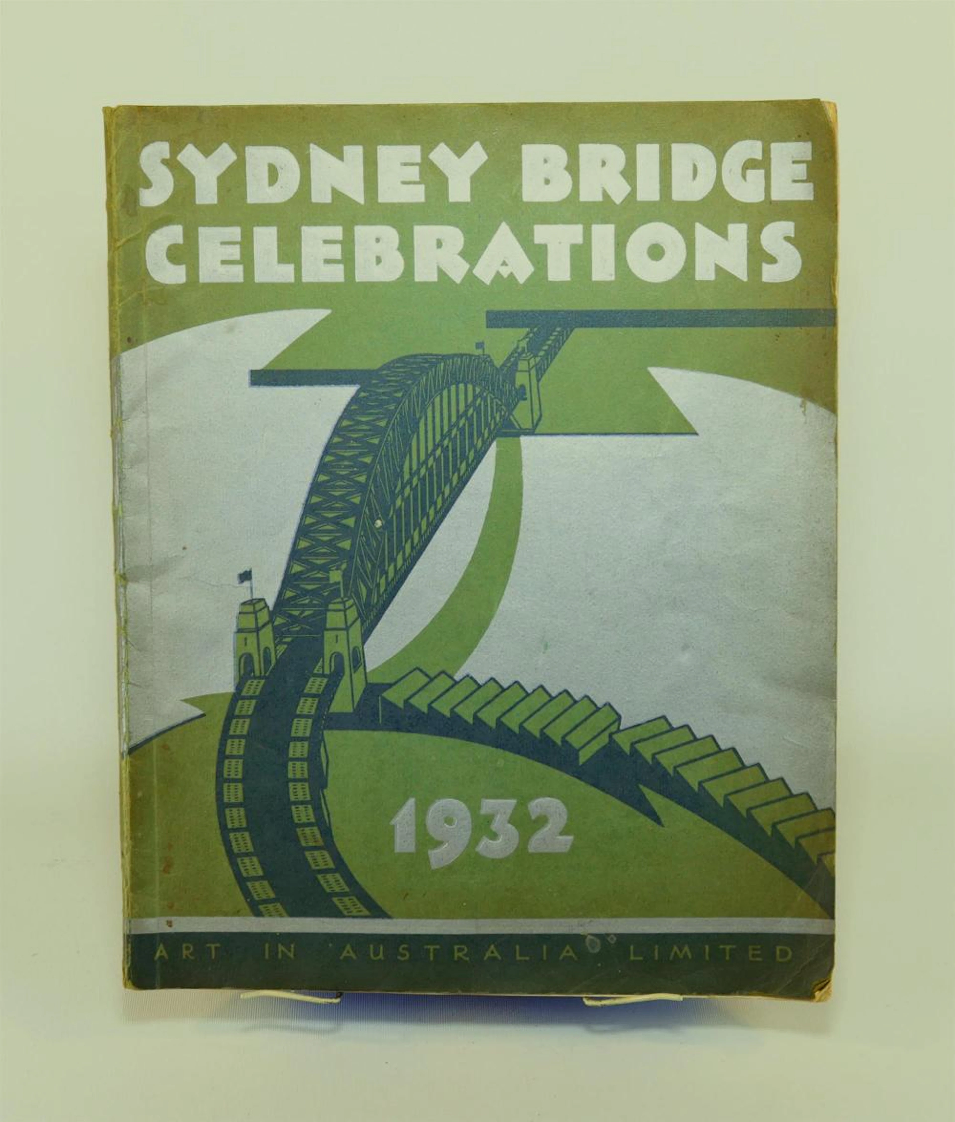 SYDNEY BRIDGE CELEBRATIONS