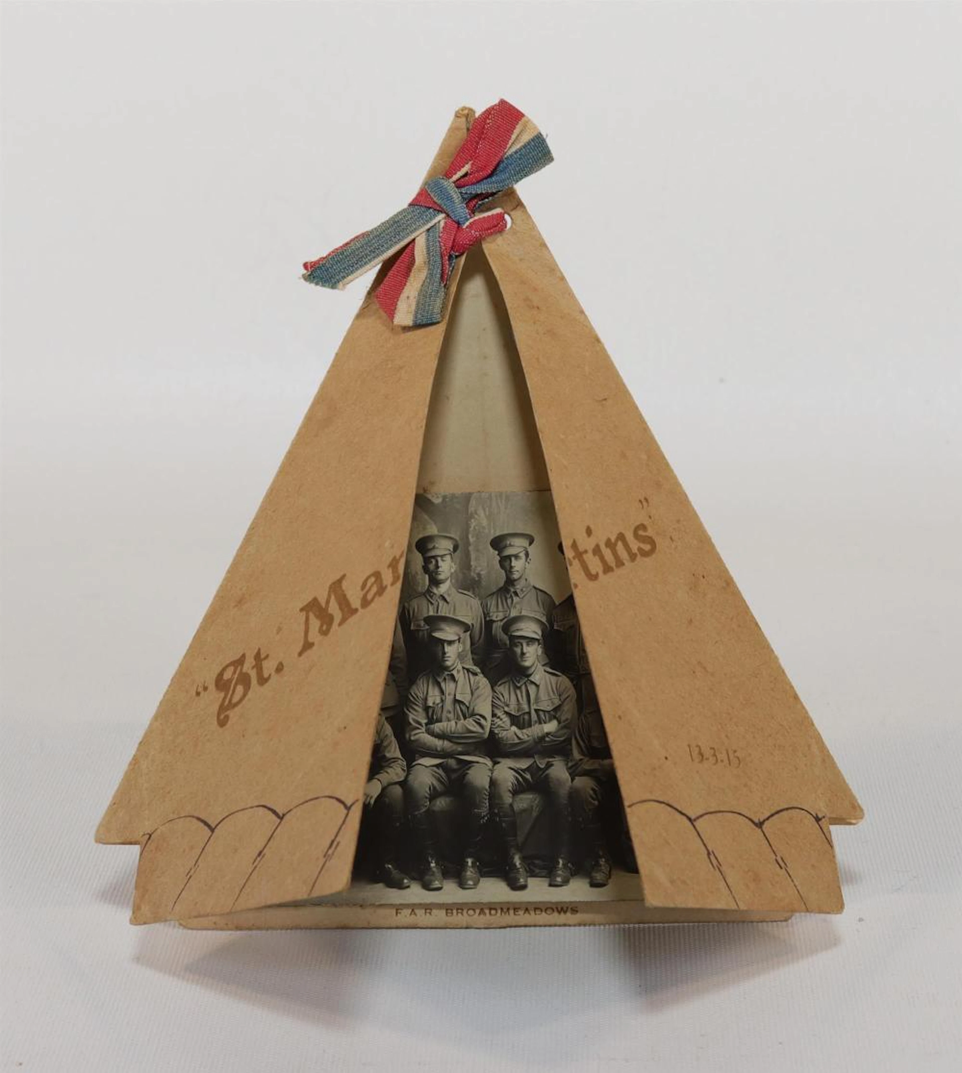 WWI Broadmeadows Training Camp Souvenir