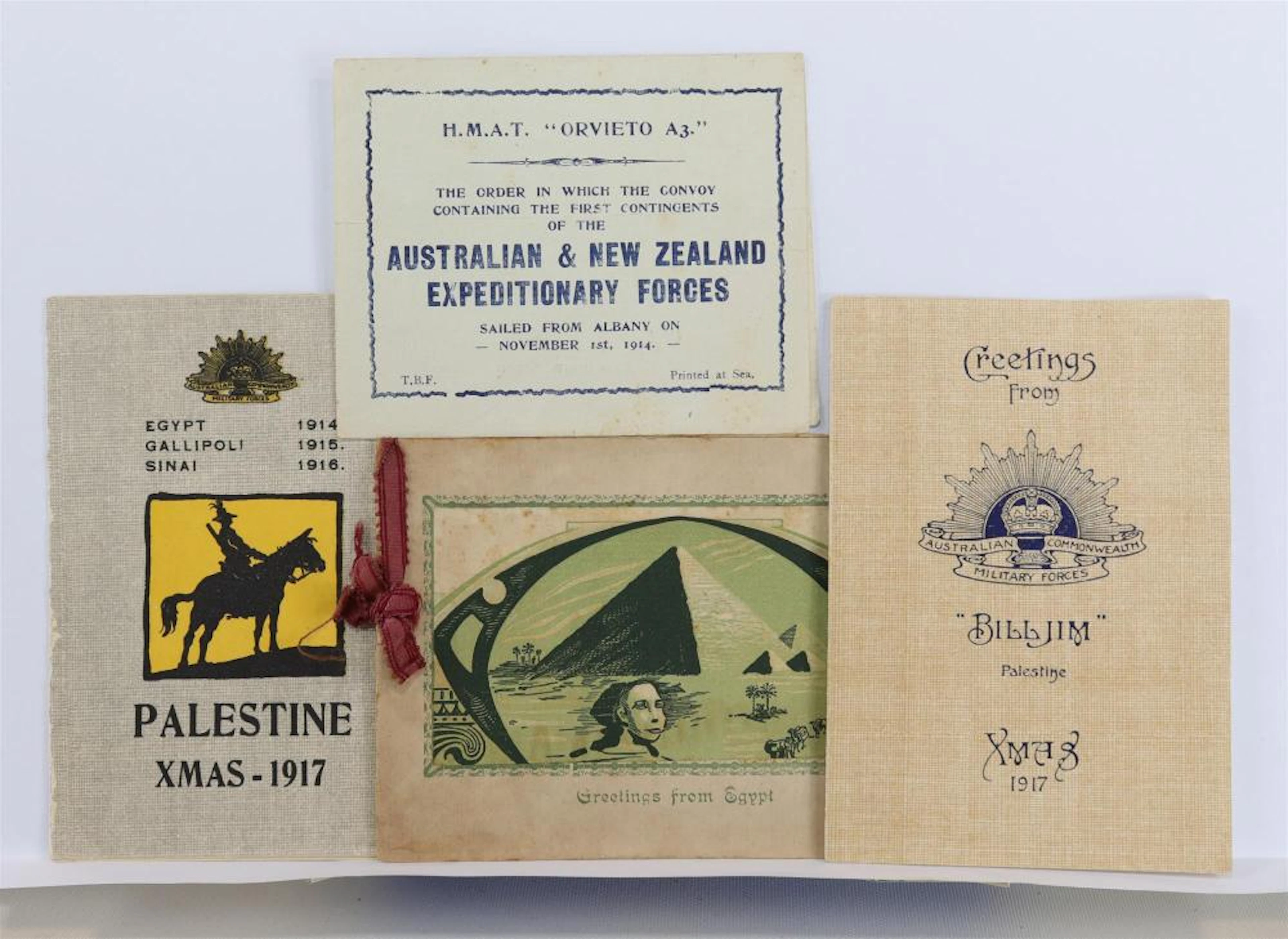 WWI A.I.F.